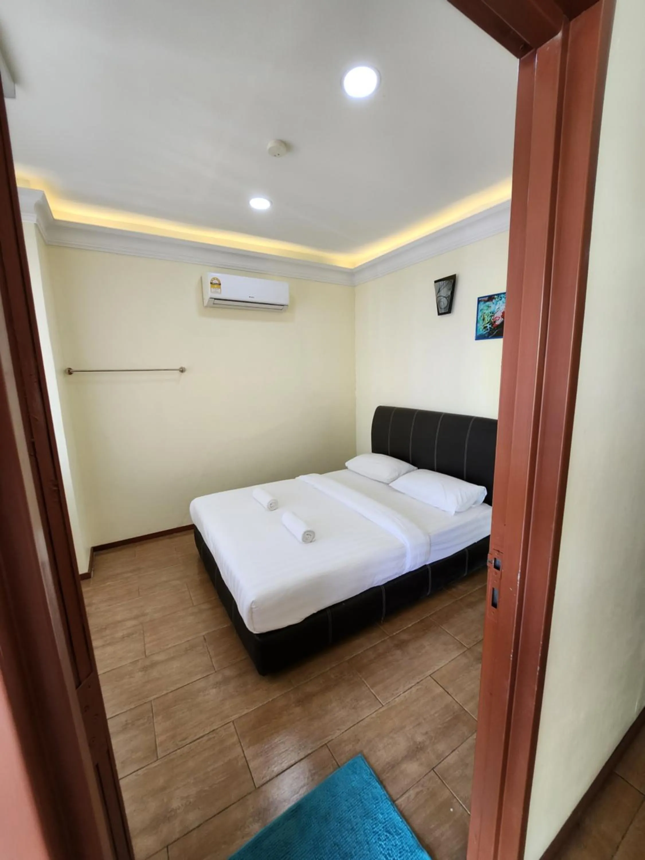 Bed in LTH (Little Turtle's Home)