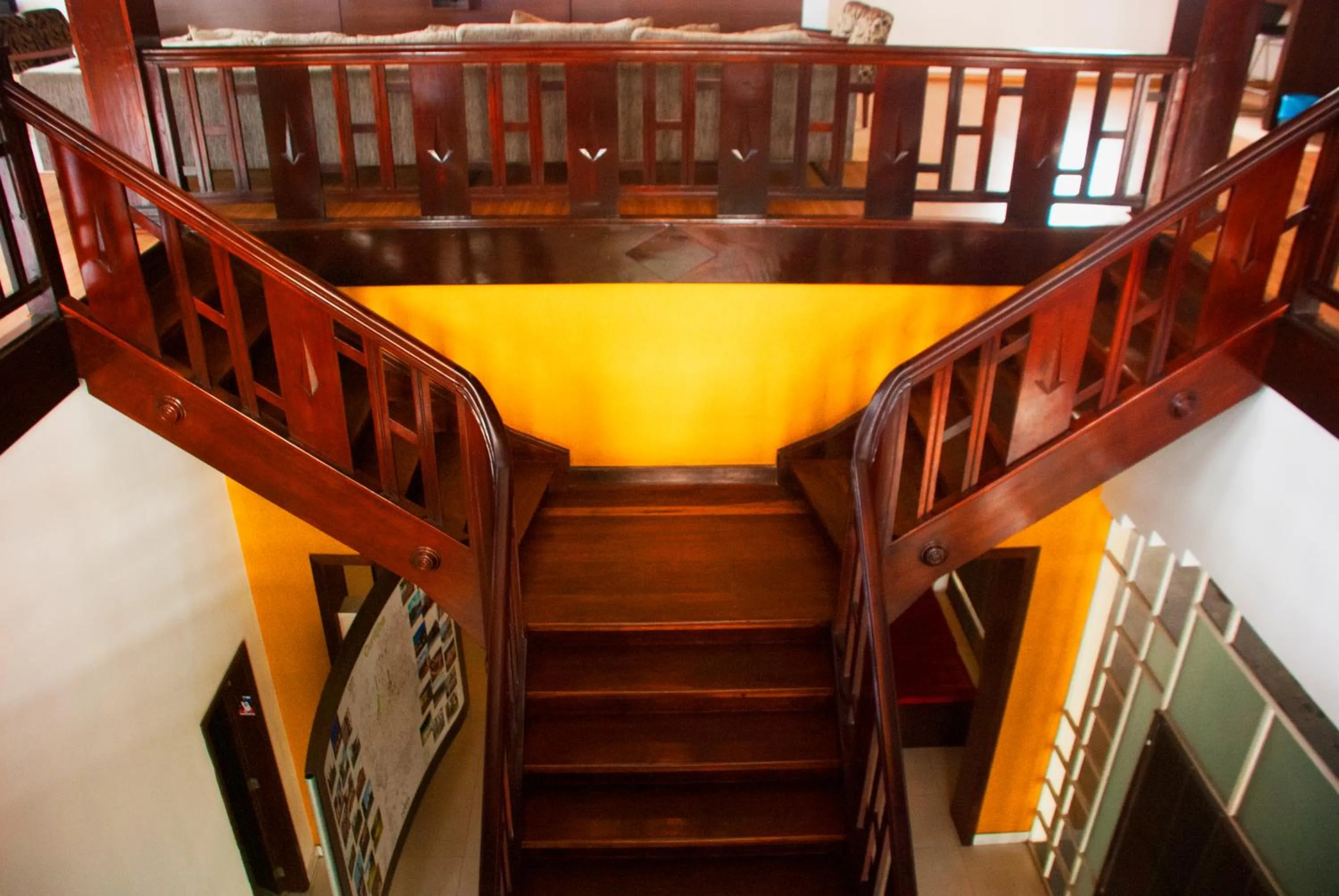 Lobby or reception in Hara Palace Hotel