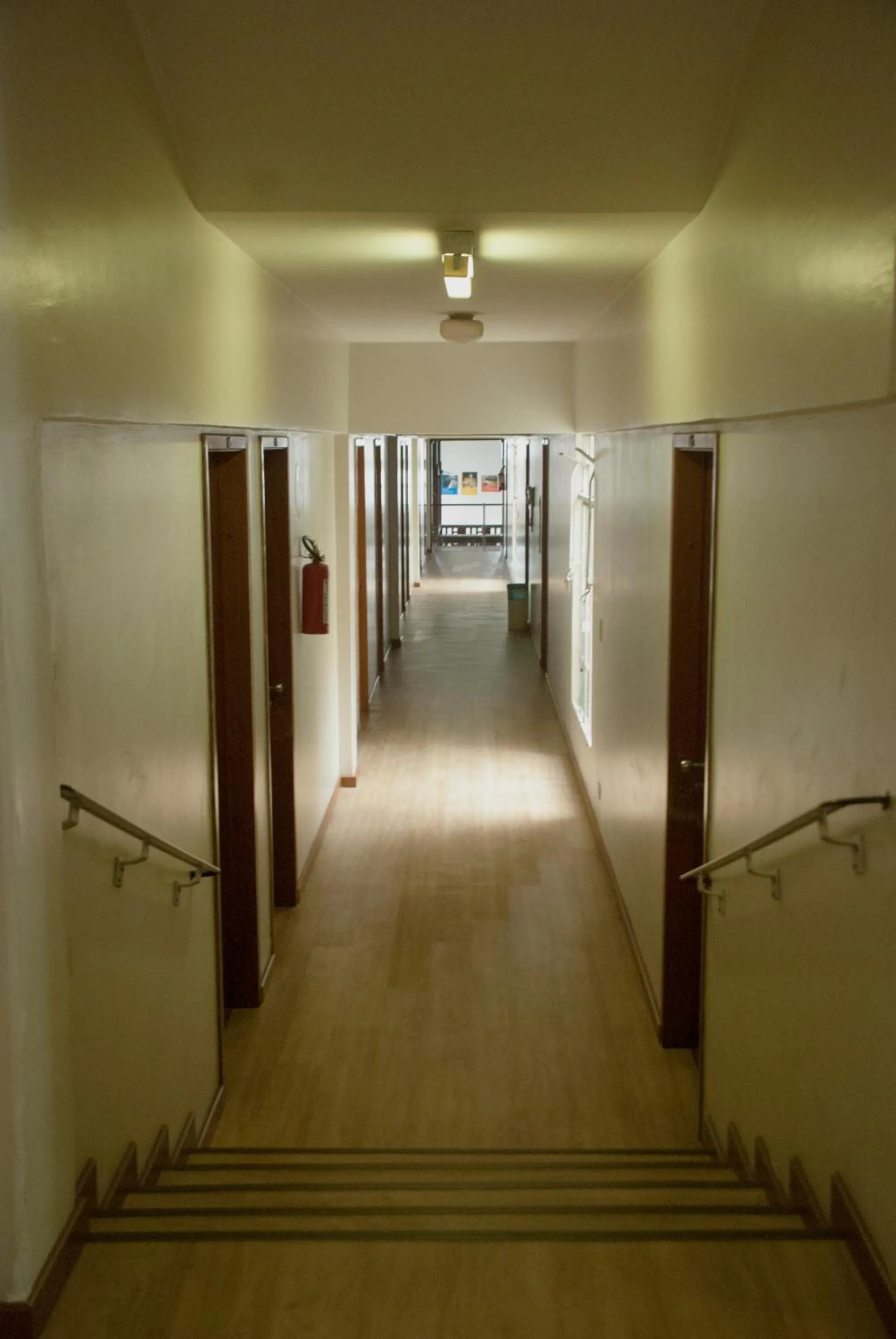 Area and facilities in Hara Palace Hotel