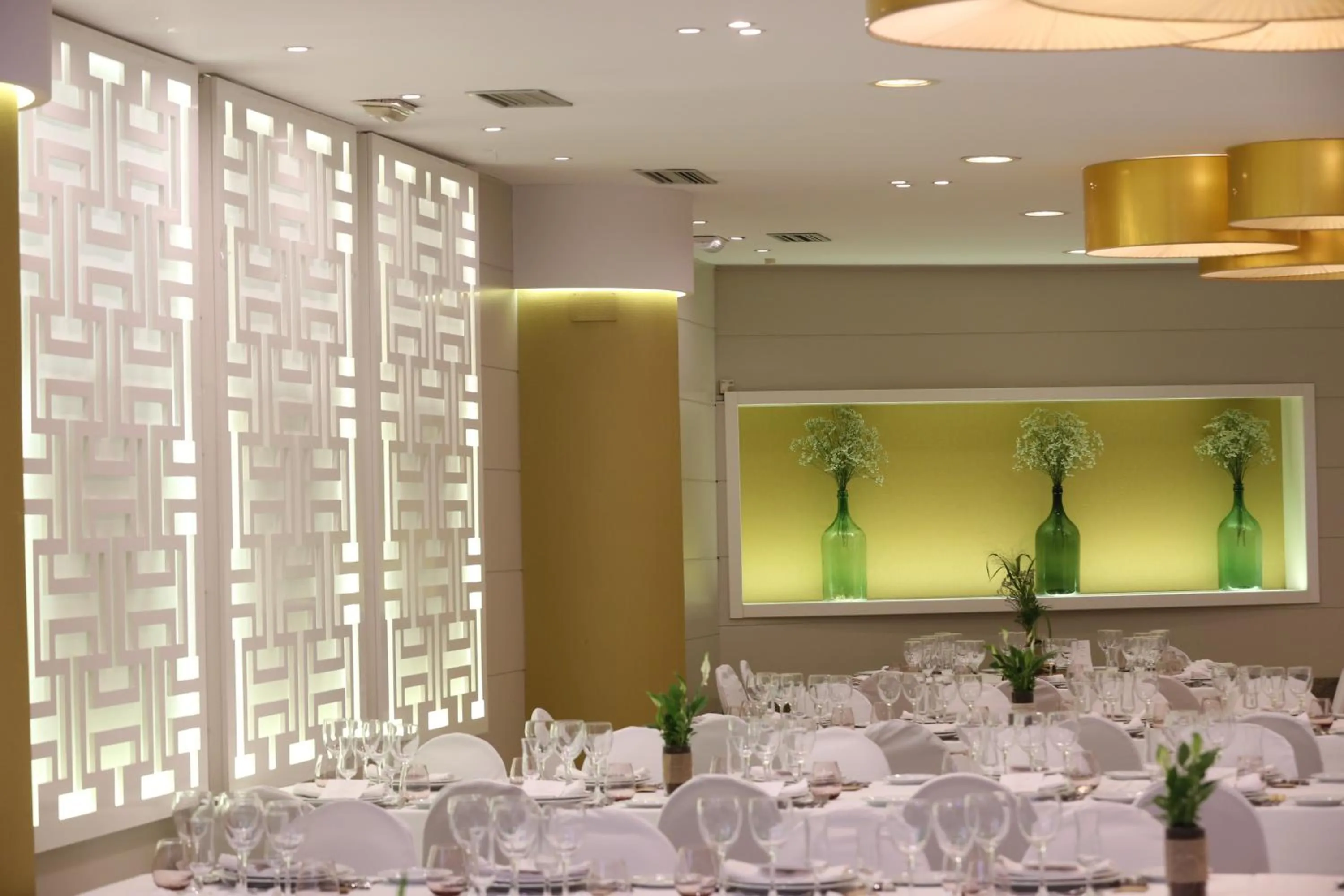 Banquet/Function facilities in Hotel Alfonso IX