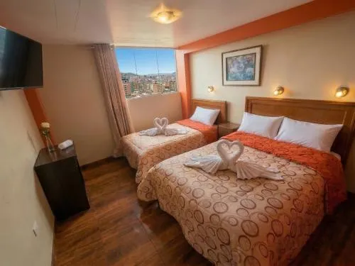 Hostal Sariri