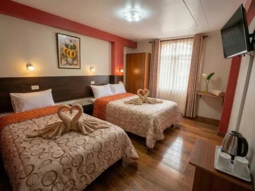 Hostal Sariri