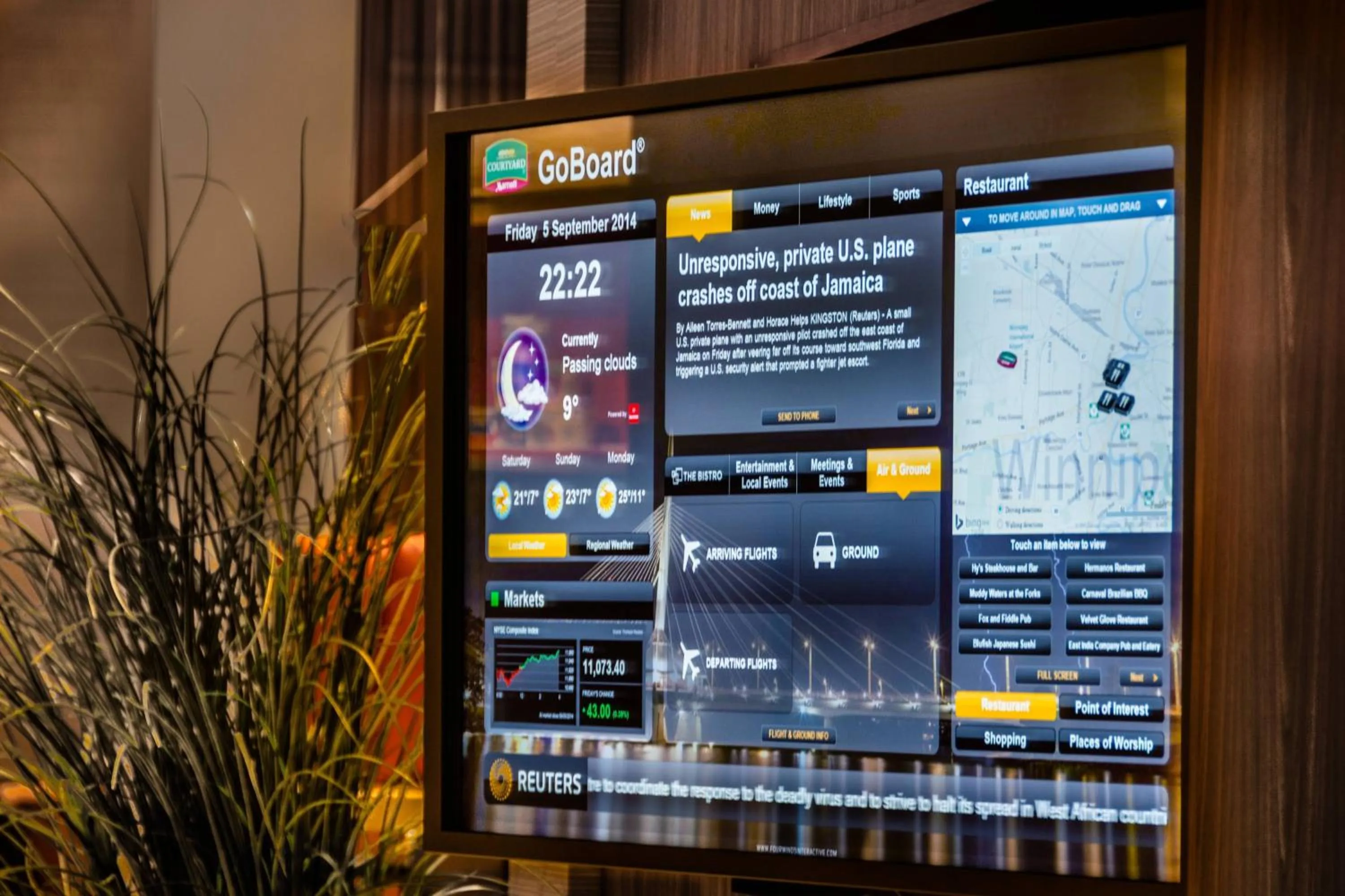 Other in Courtyard by Marriott Winnipeg Airport