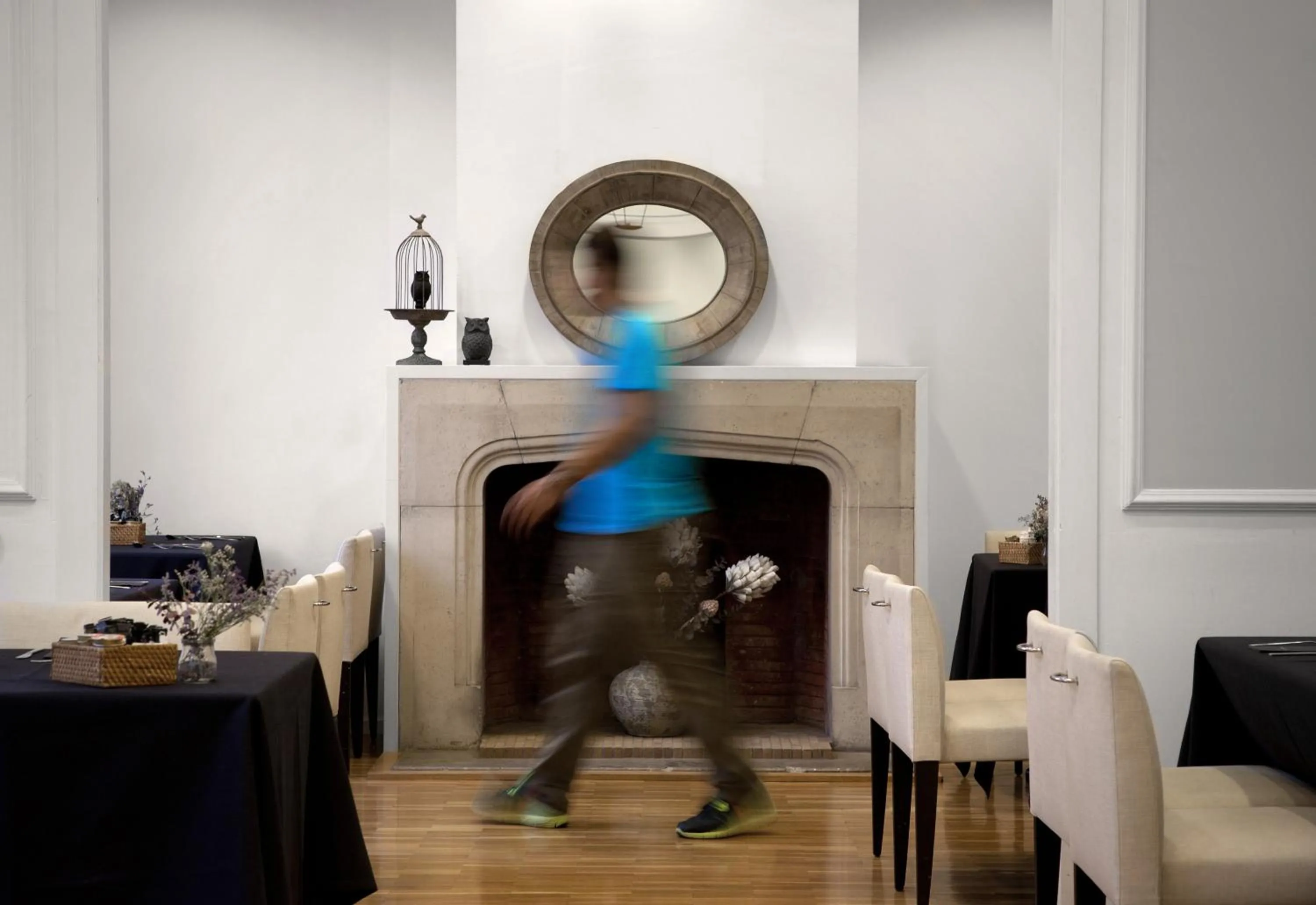 Restaurant/places to eat in Onix Rambla