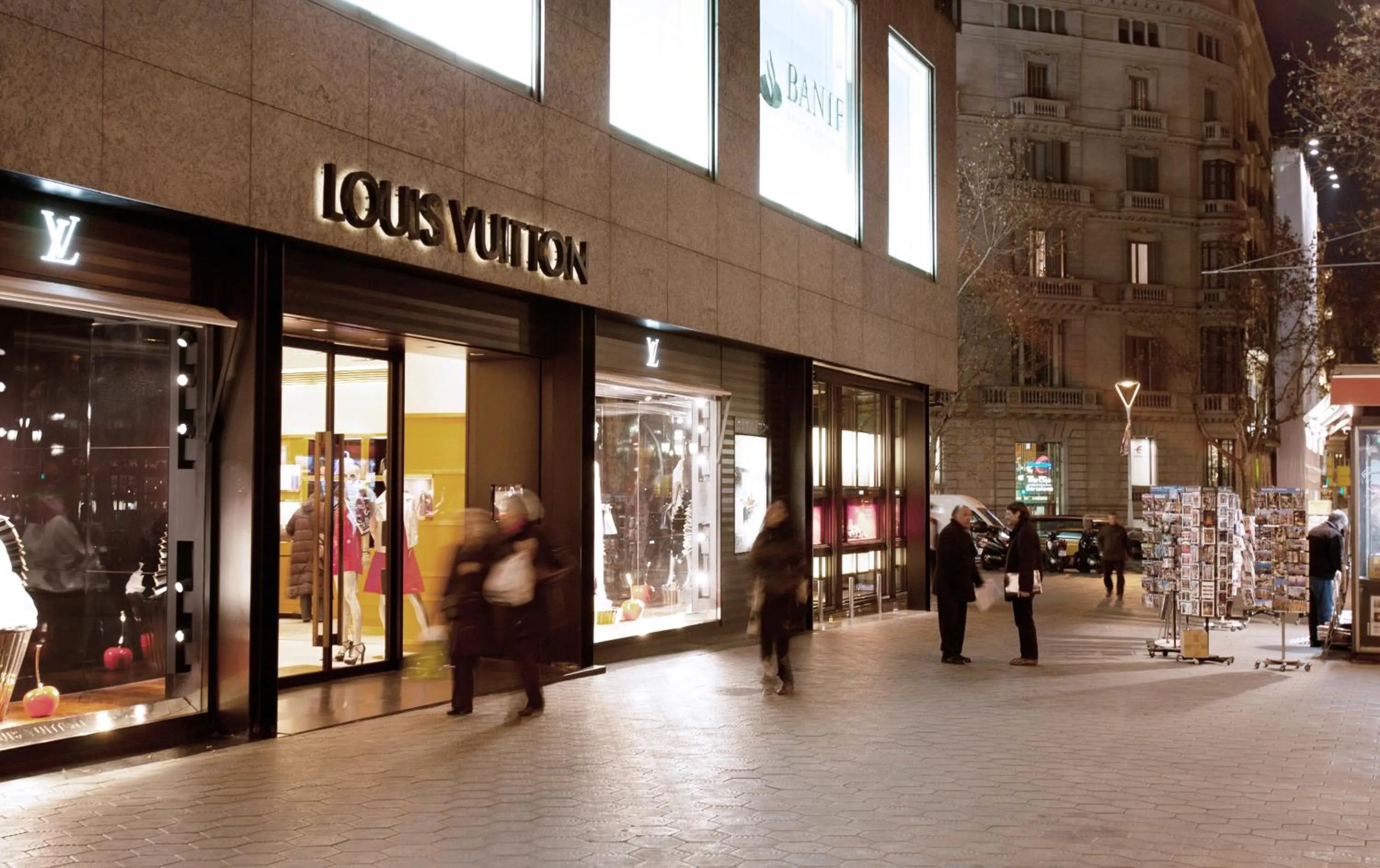 Street view in Onix Rambla