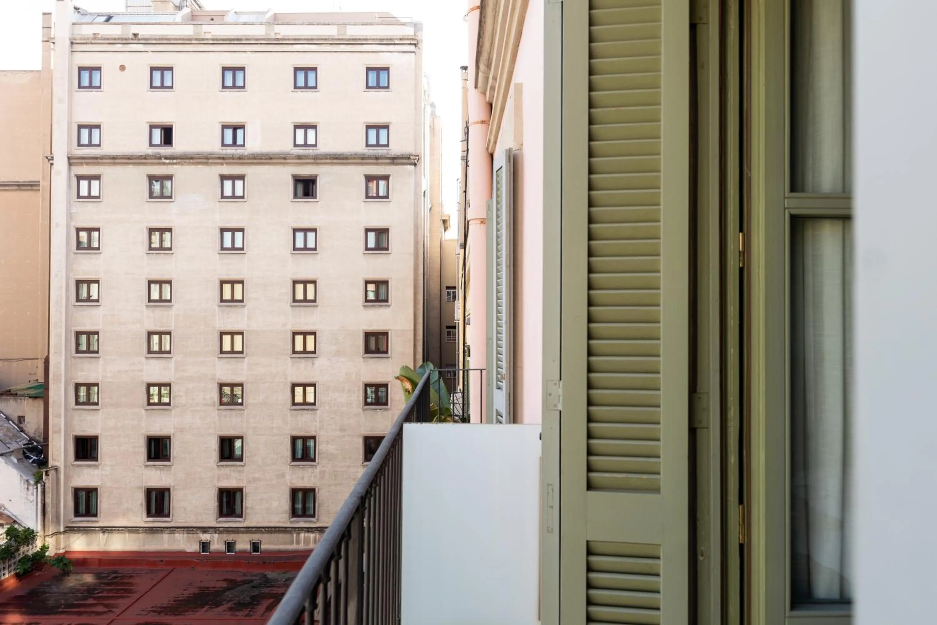 Bathroom in Onix Rambla
