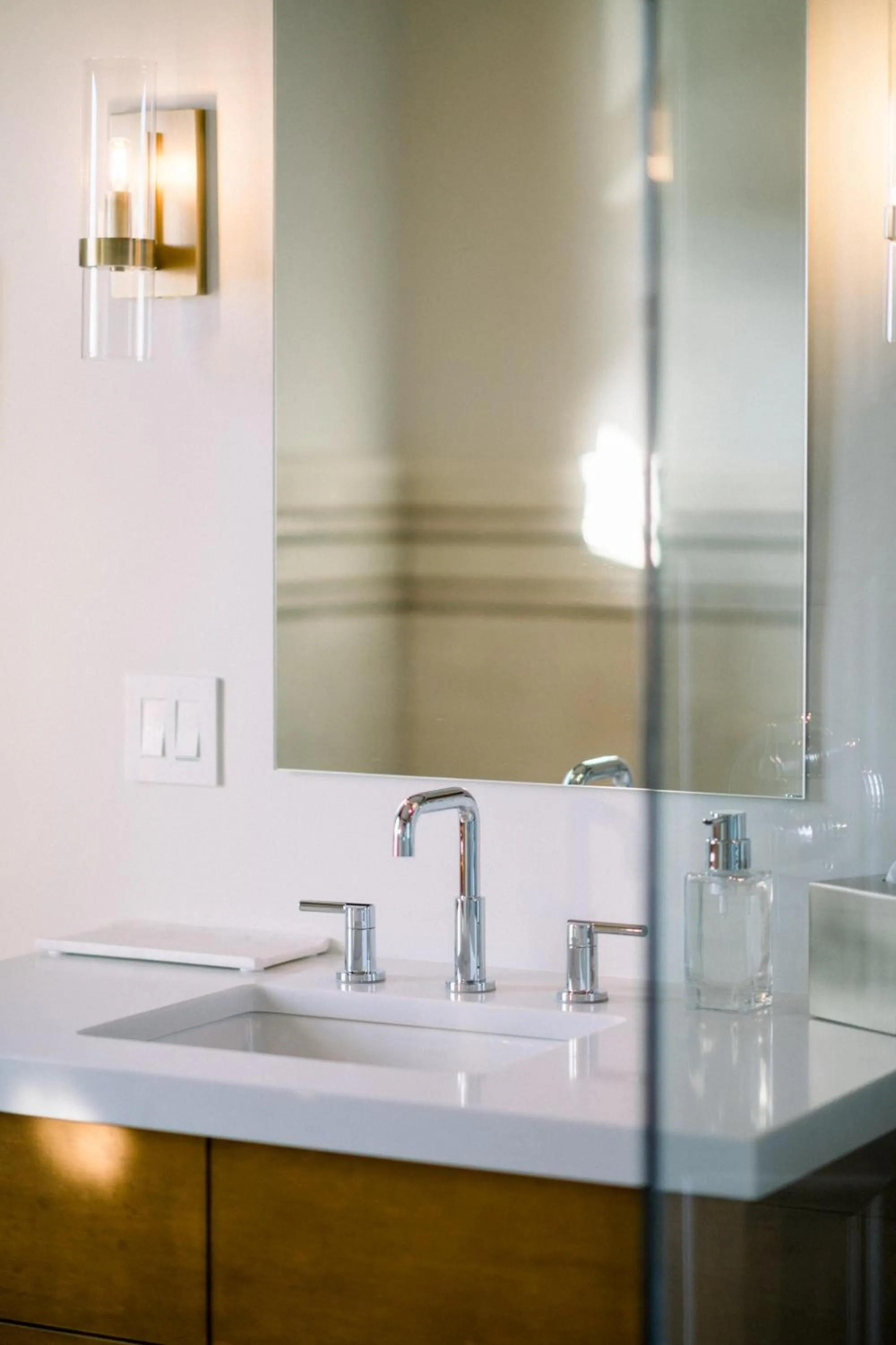 Bathroom in Wilbur Mansion