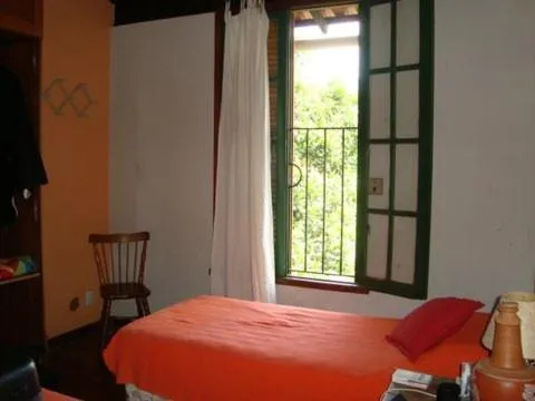 Bed in Casa Alecrim