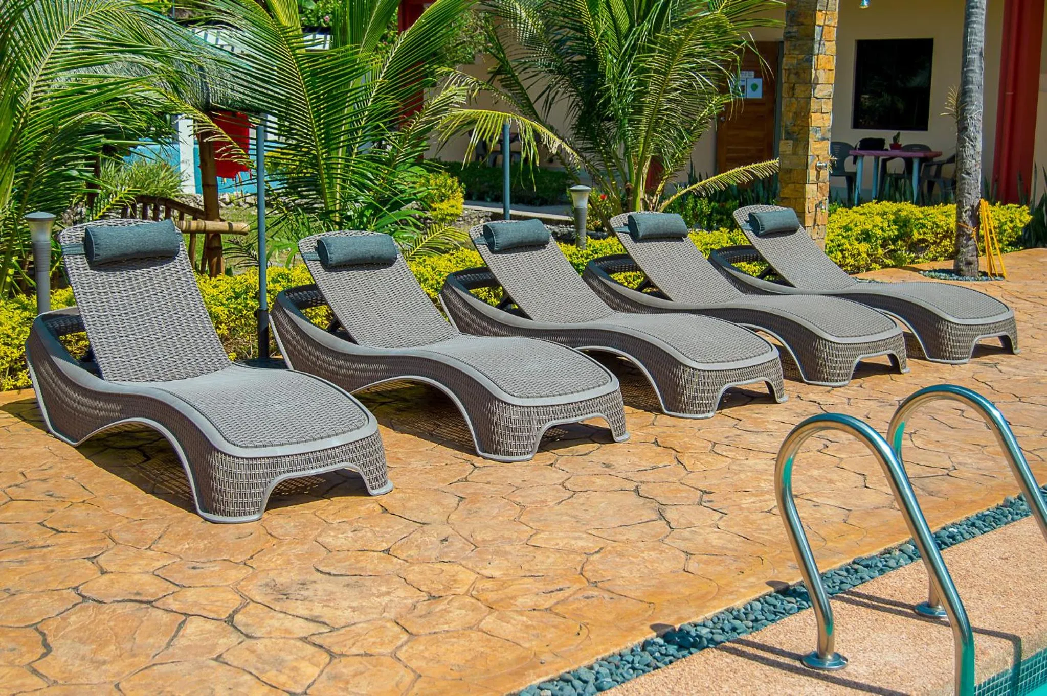 Day in SBG Resort Lambug