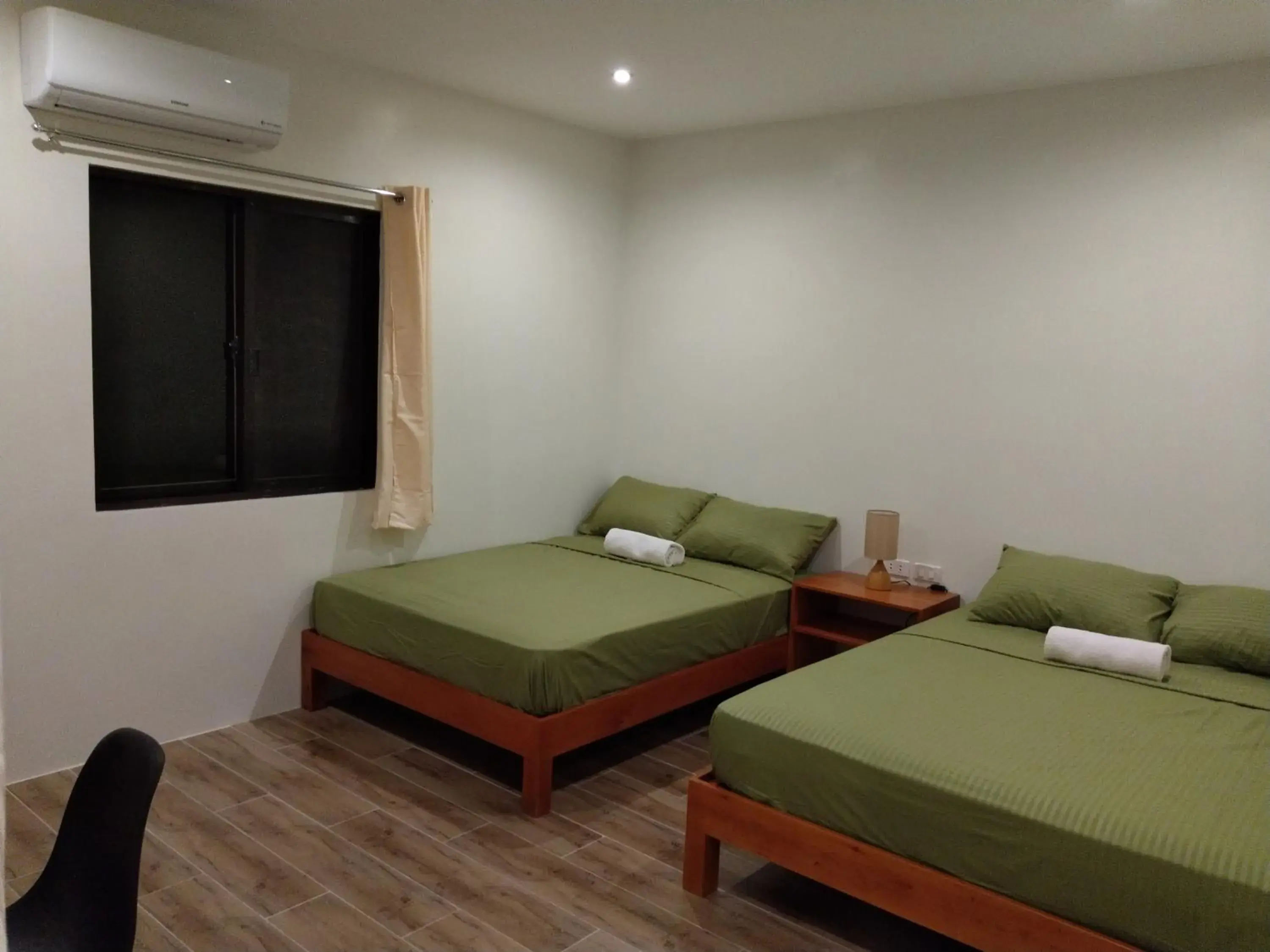 Bed in SBG Resort Lambug Bed in SBG Resort Lambug