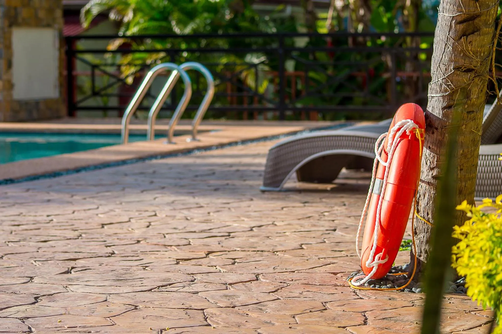 Day in SBG Resort Lambug