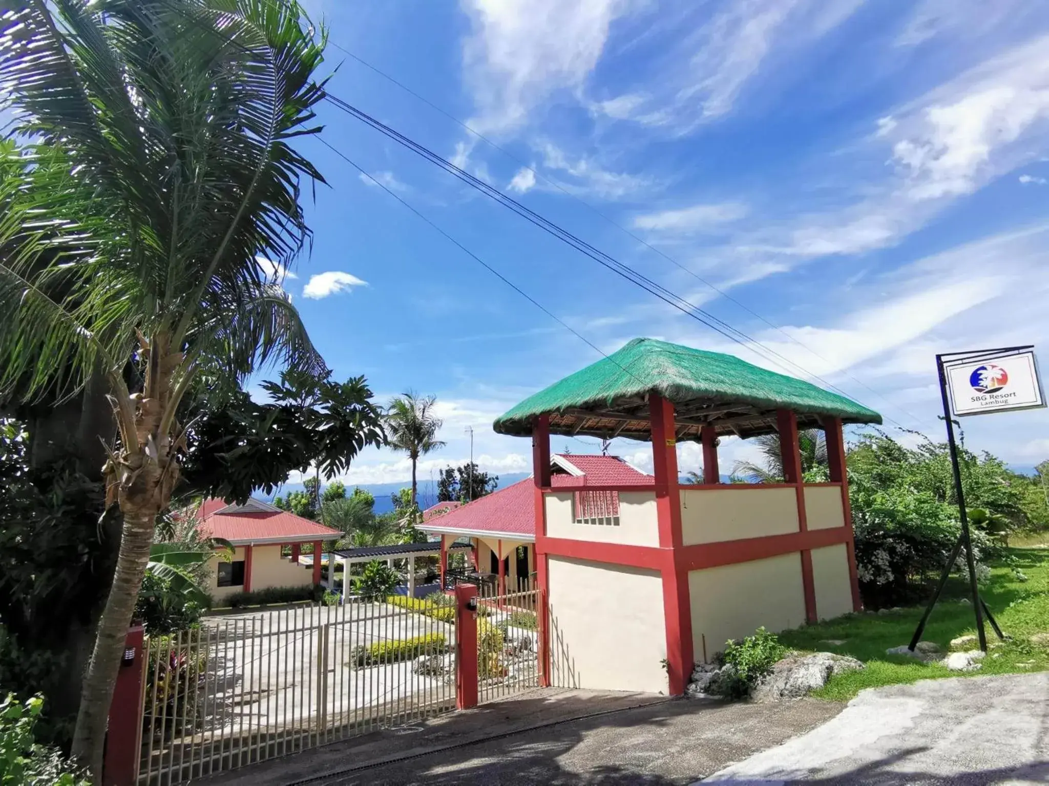 Property building in SBG Resort Lambug Property building in SBG Resort Lambug