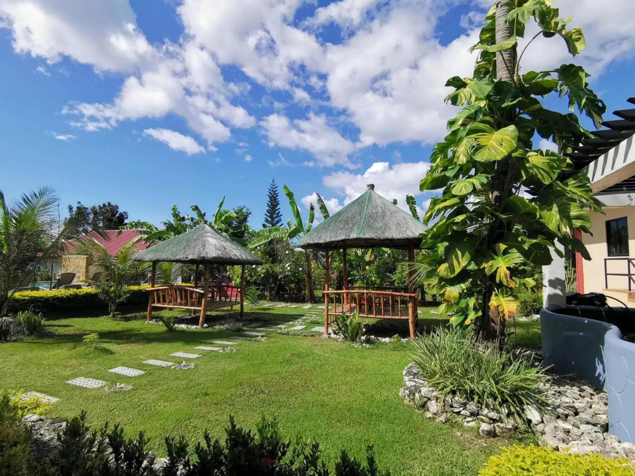 Day in SBG Resort Lambug Day in SBG Resort Lambug