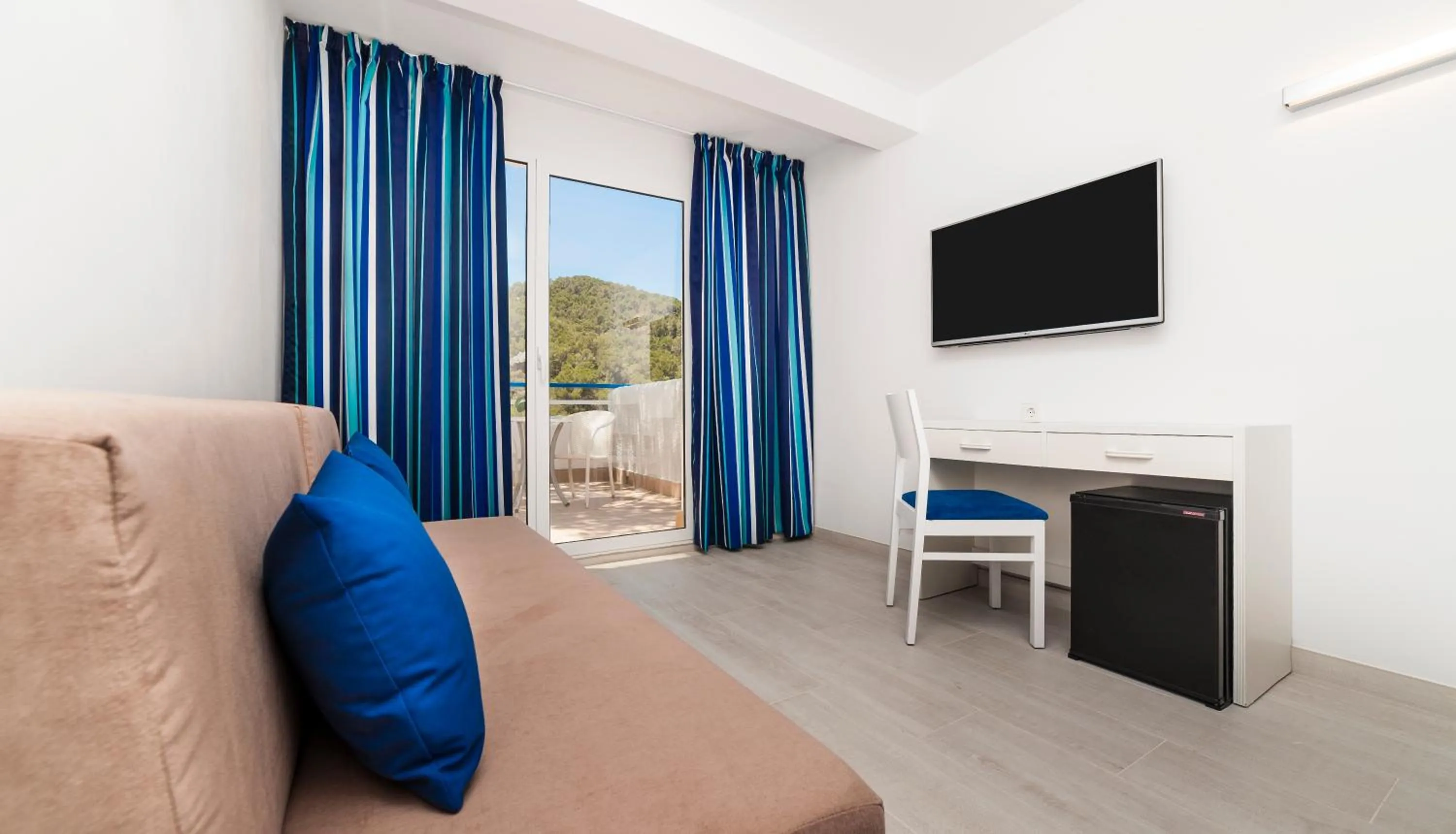 Living room in Globales Montemar