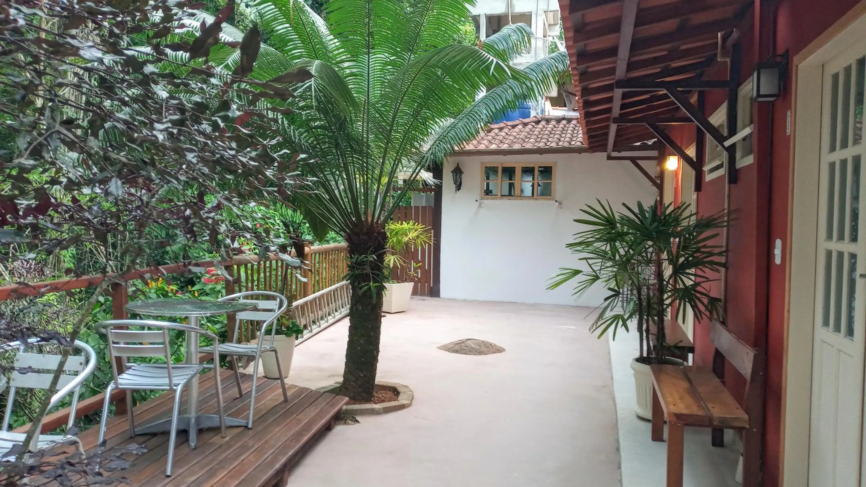 Property building in Pitanga Ilha Grande