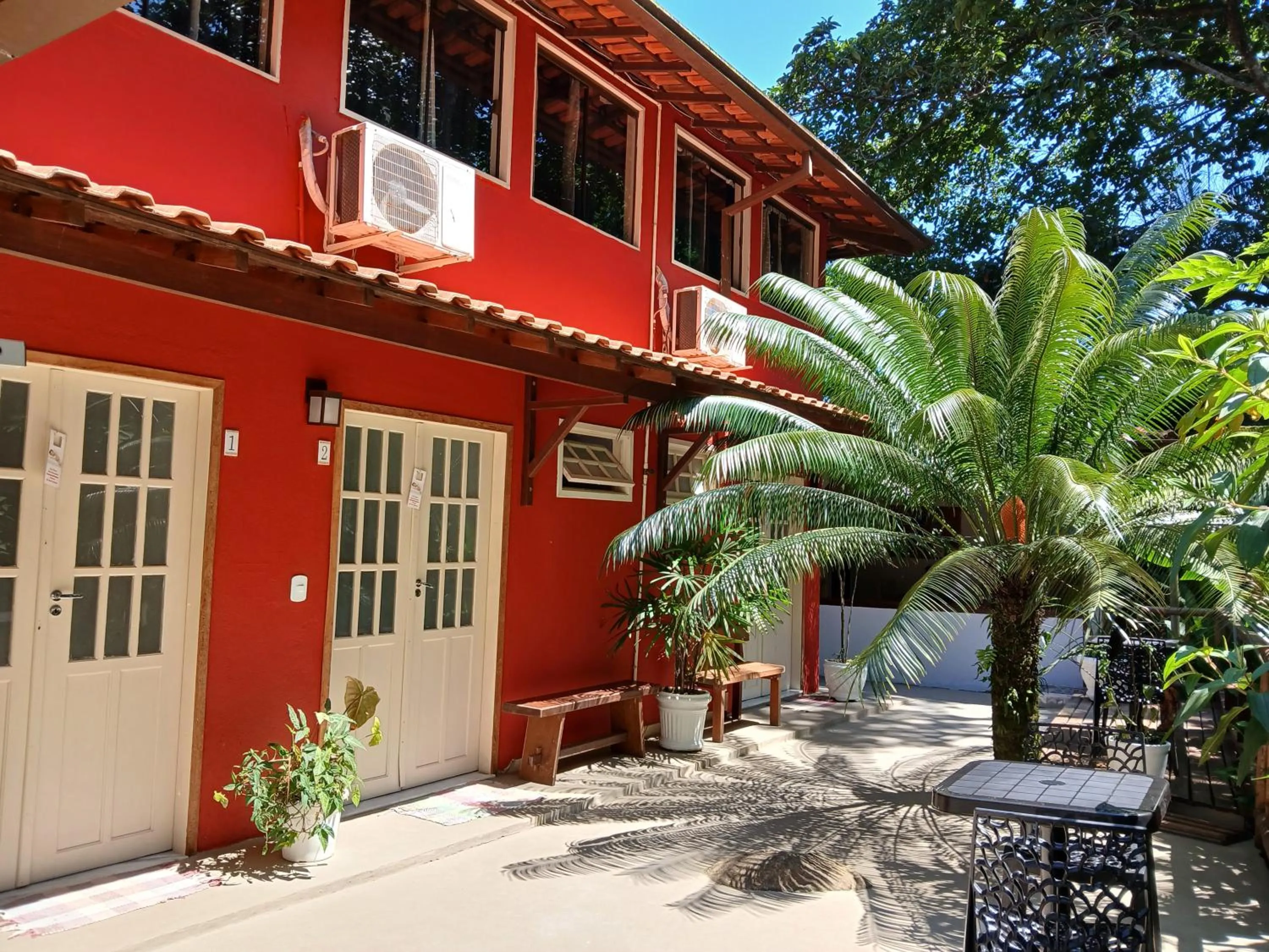 Property building in Pitanga Ilha Grande