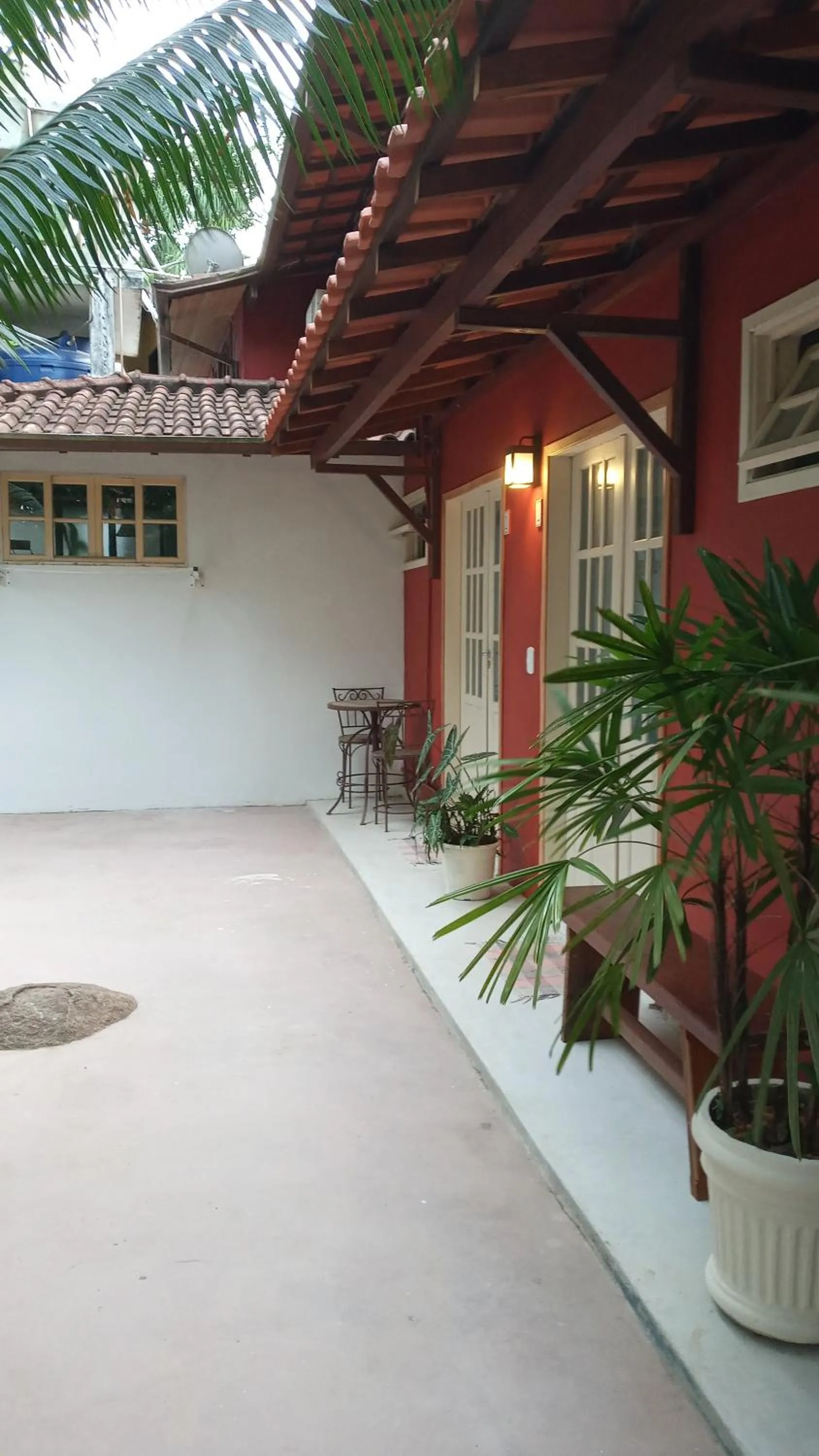 Property building in Pitanga Ilha Grande