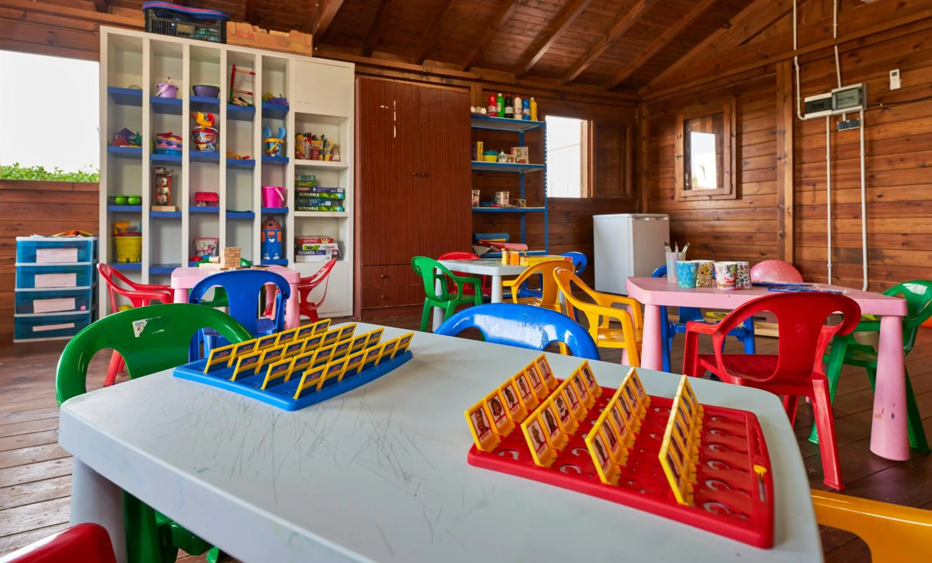 Game Room in Globales Cala'n Bosch