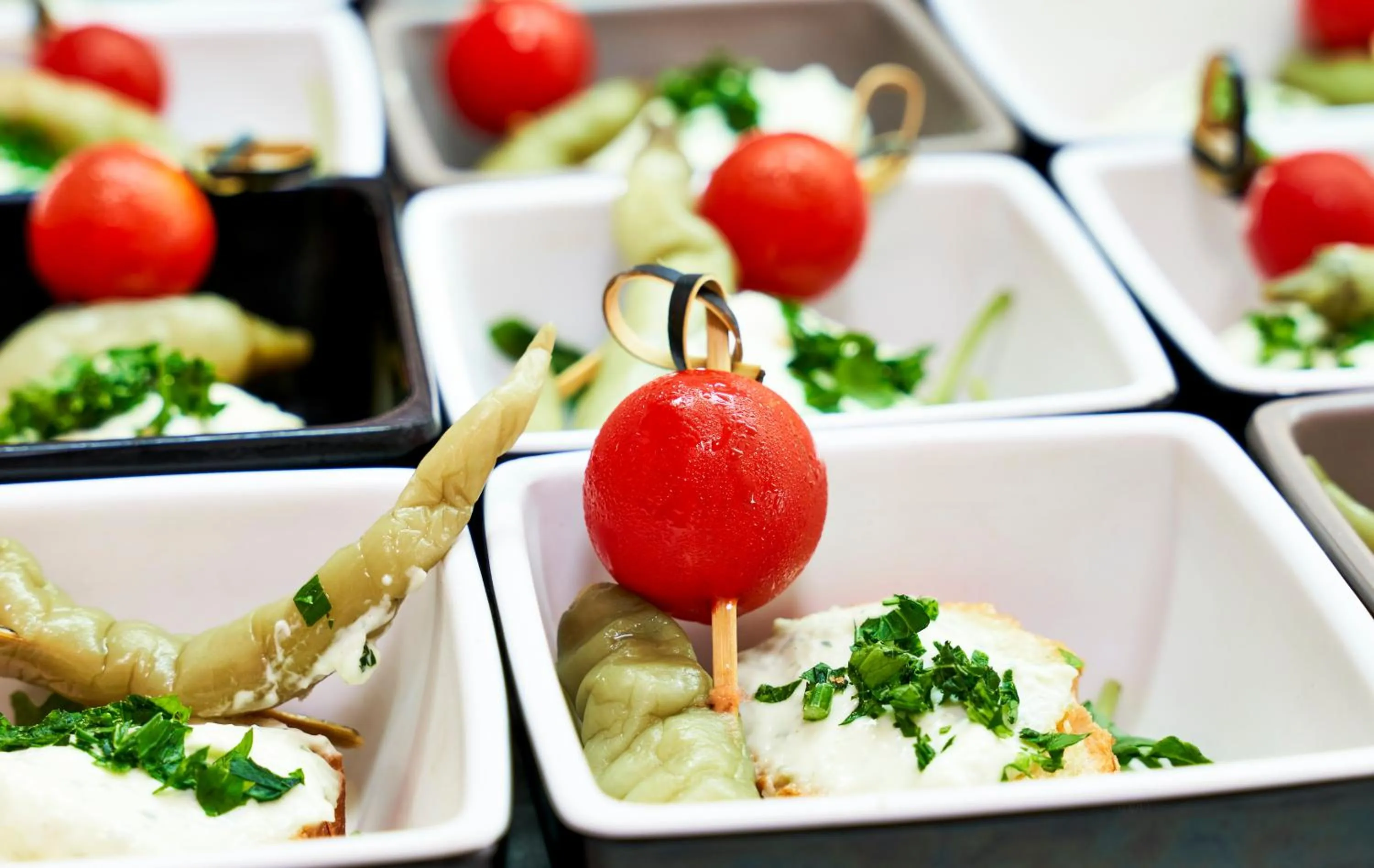 Food in Globales Cala'n Bosch