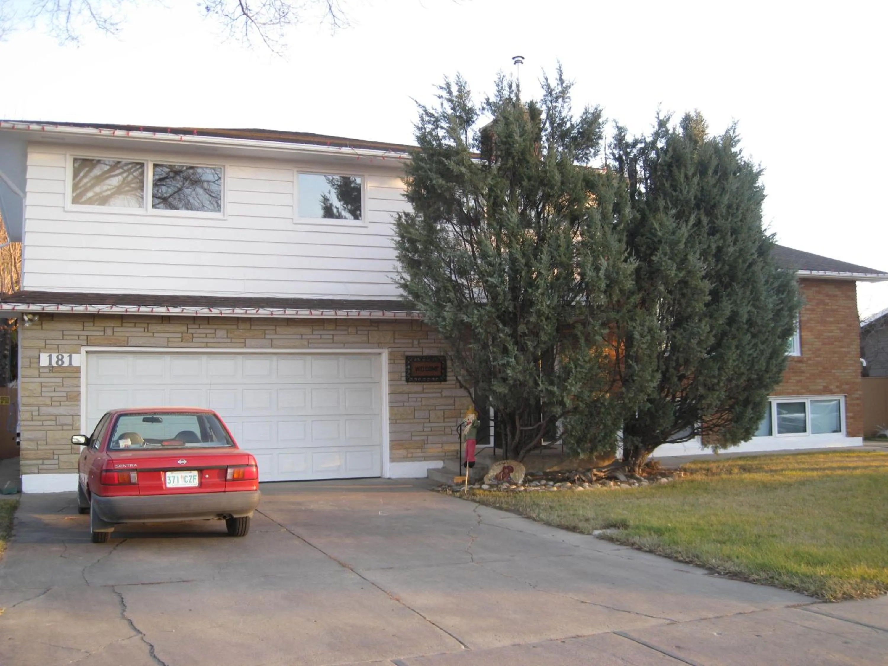 Facade/entrance in College Park Bed & Breakfast