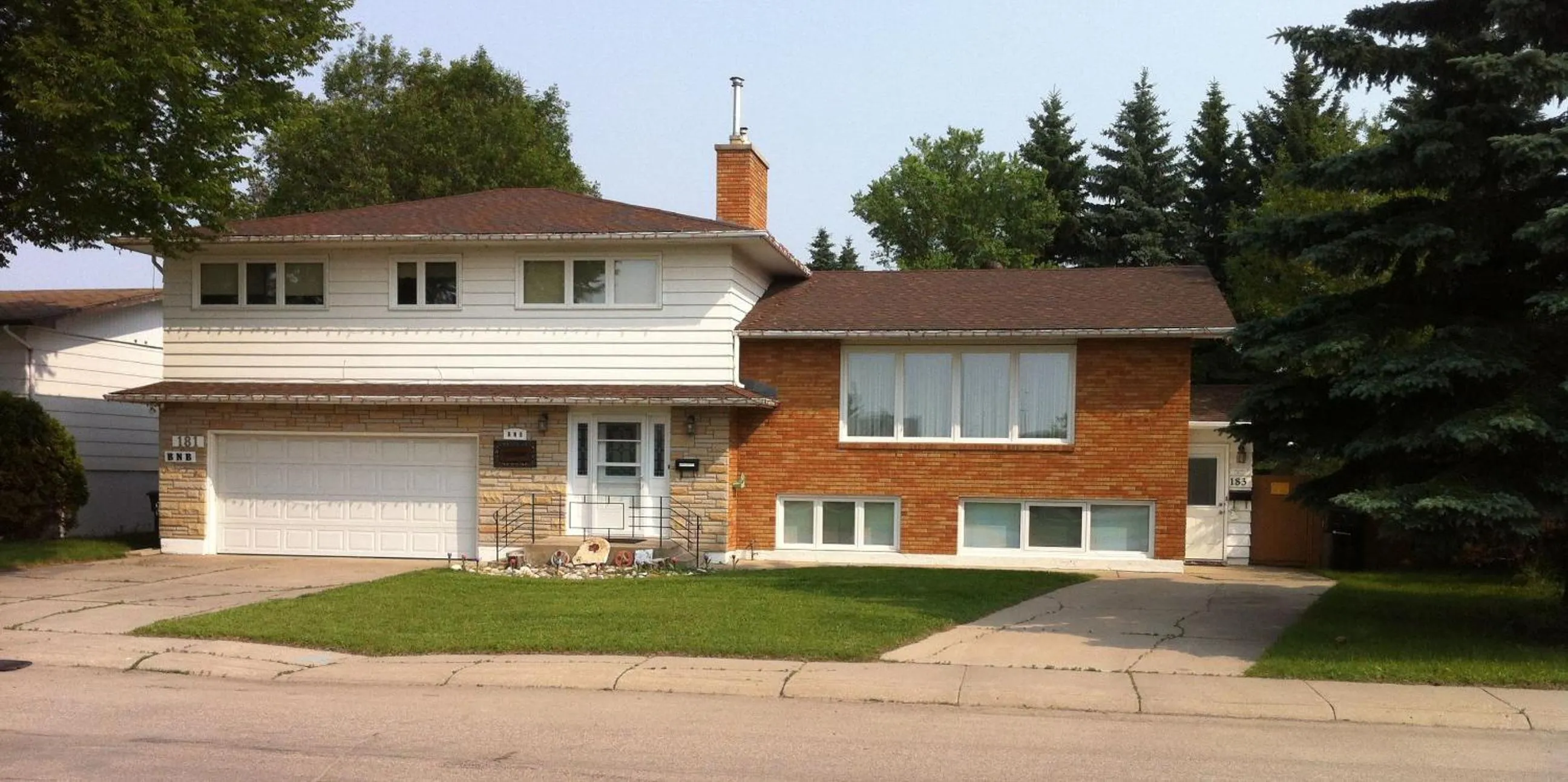 Facade/entrance in College Park Bed & Breakfast