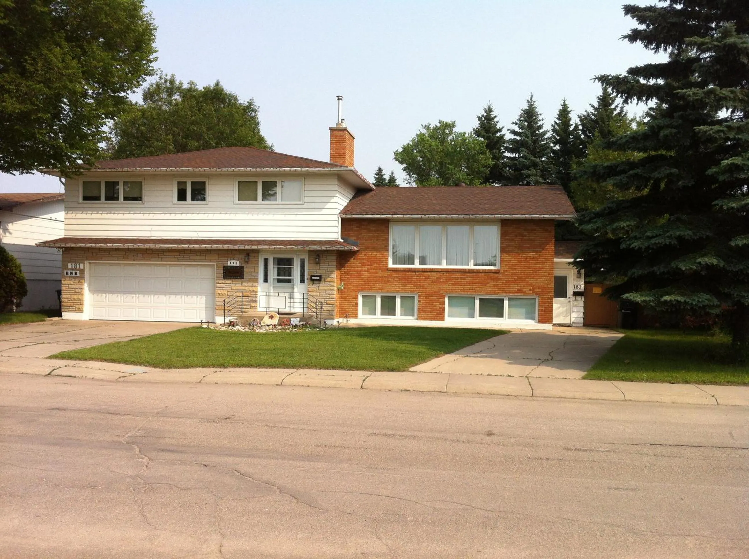 Facade/entrance in College Park Bed & Breakfast
