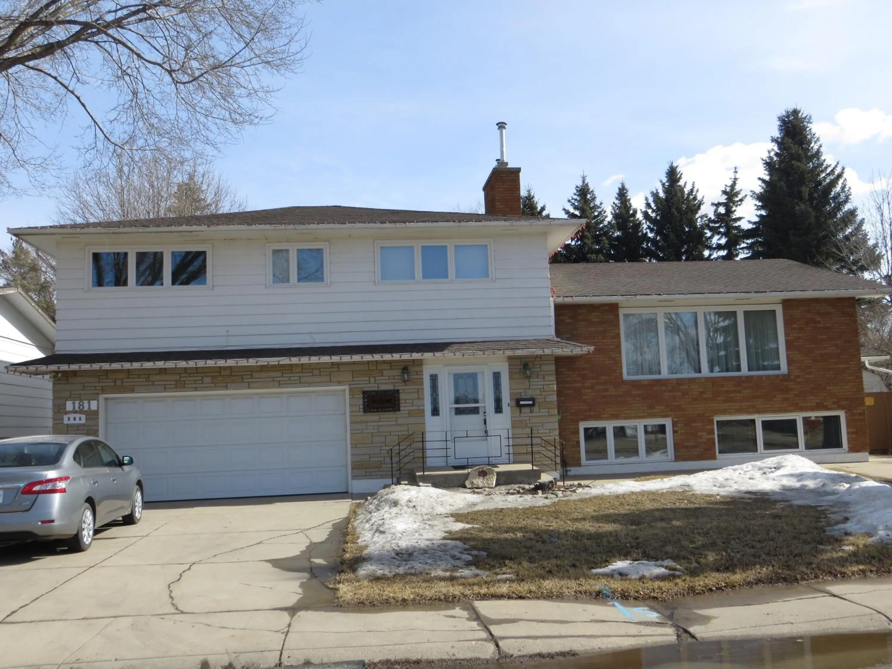 Facade/entrance in College Park Bed & Breakfast