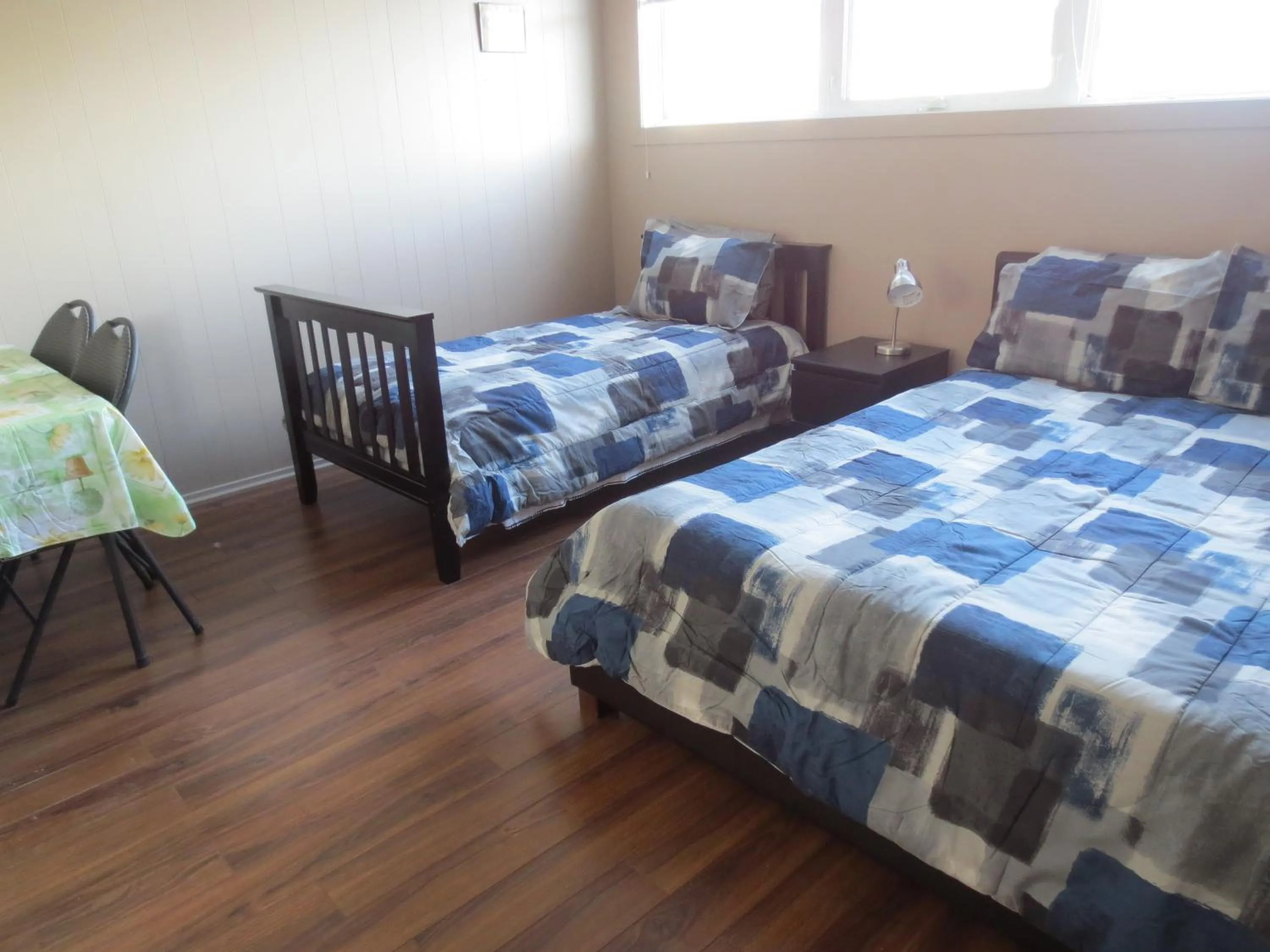 Bedroom, Bed in College Park Bed & Breakfast