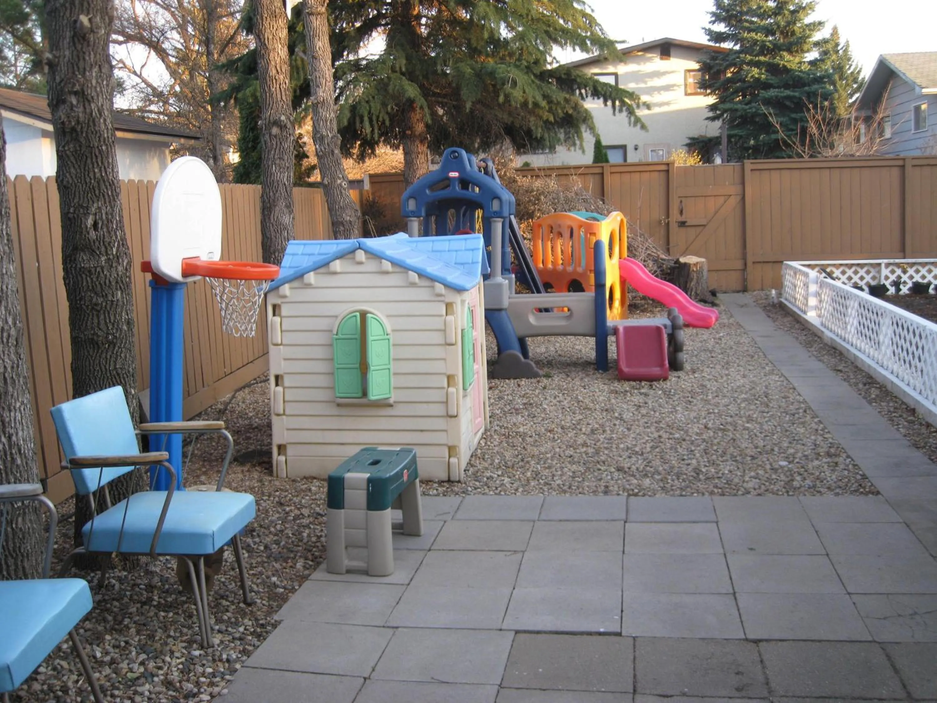 Facade/entrance in College Park Bed & Breakfast