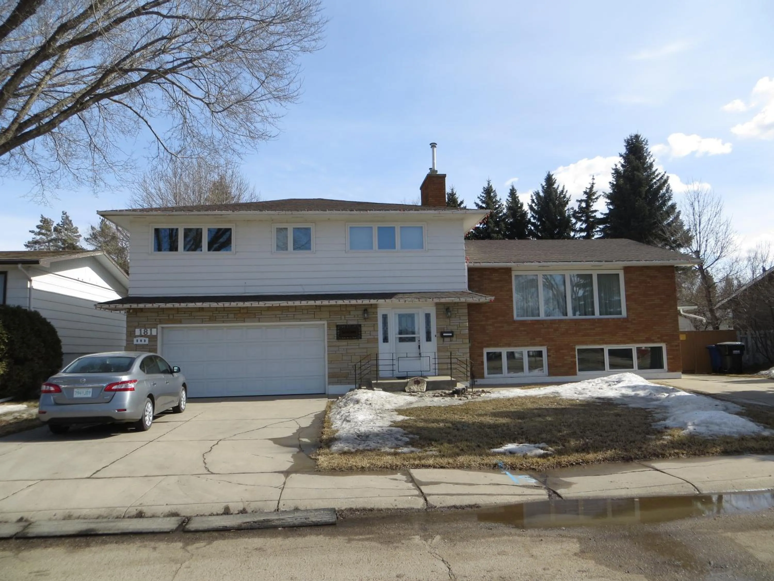 Facade/entrance in College Park Bed & Breakfast