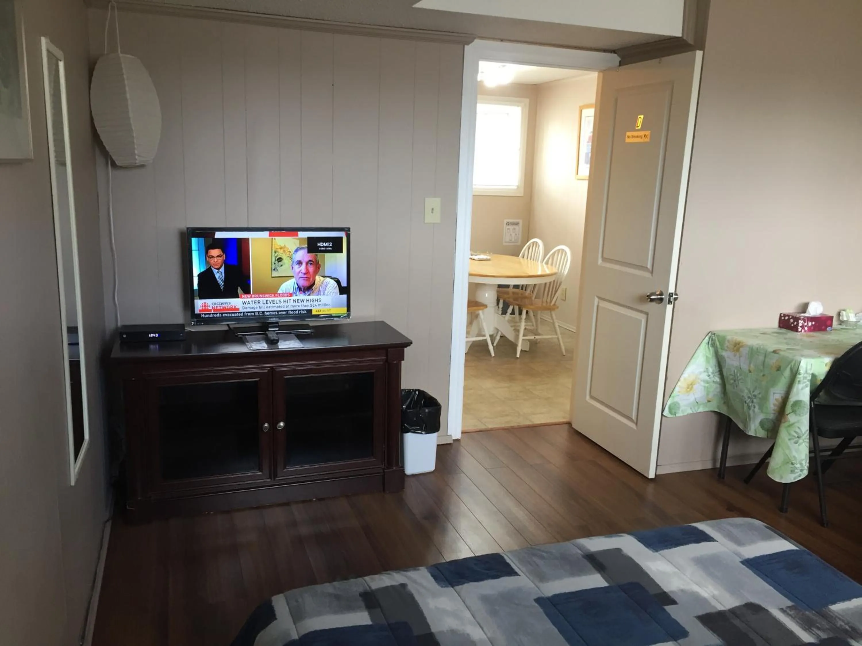 Bedroom in College Park Bed & Breakfast