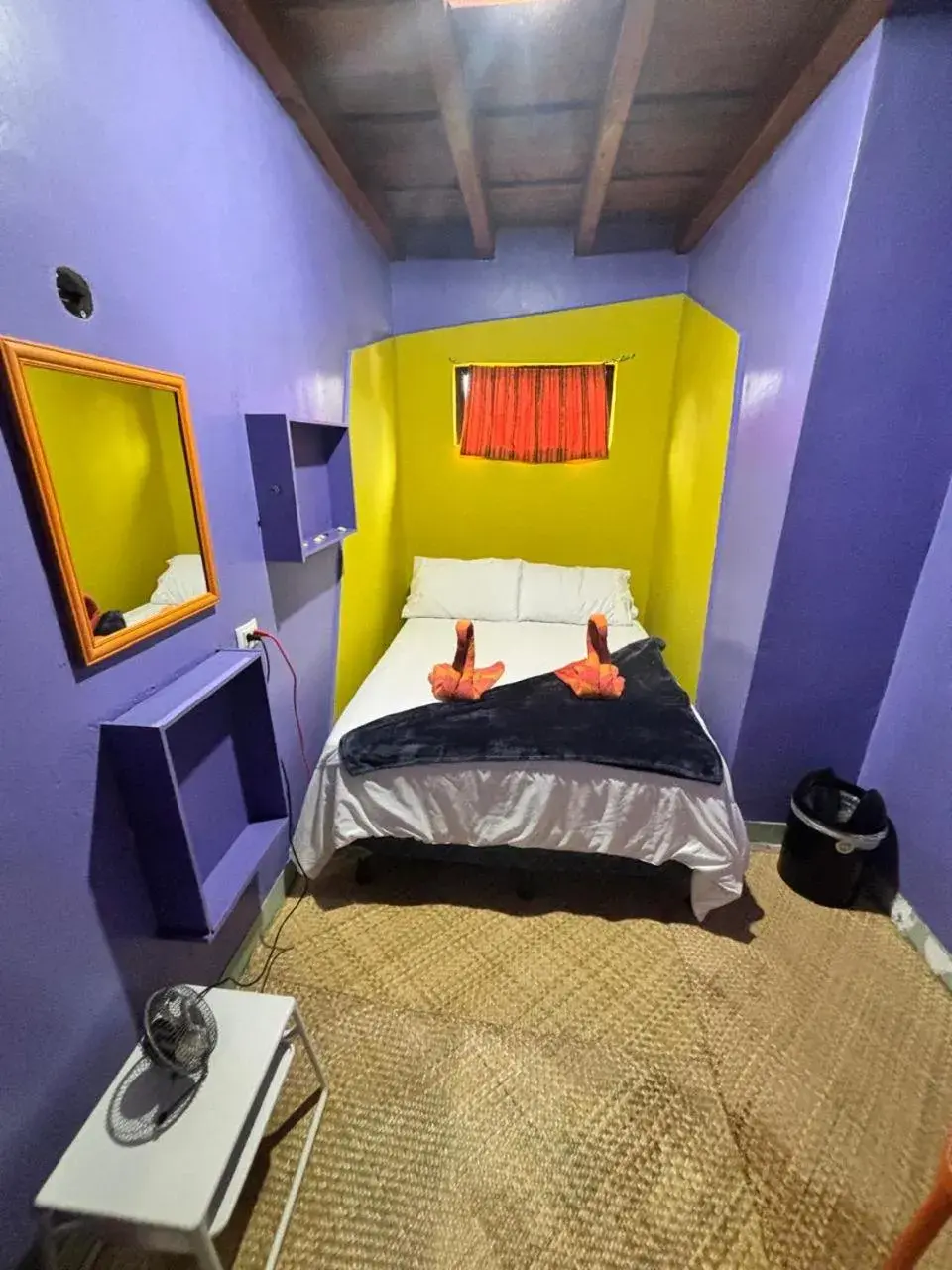 Bedroom, Bed in Yes Please! Hostel Bedroom, Bed in Yes Please! Hostel