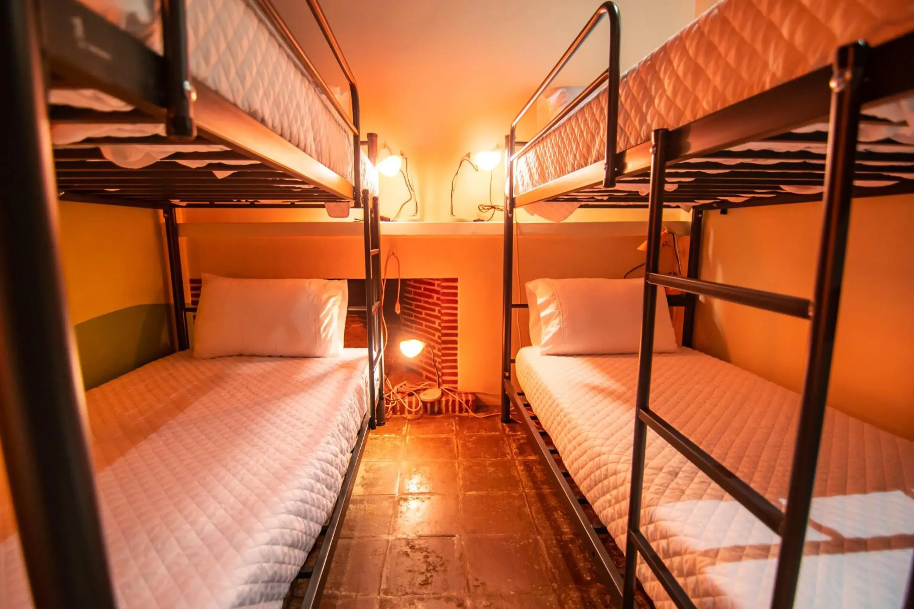 Photo of the whole room, Bed in Yes Please! Hostel Photo of the whole room, Bed in Yes Please! Hostel