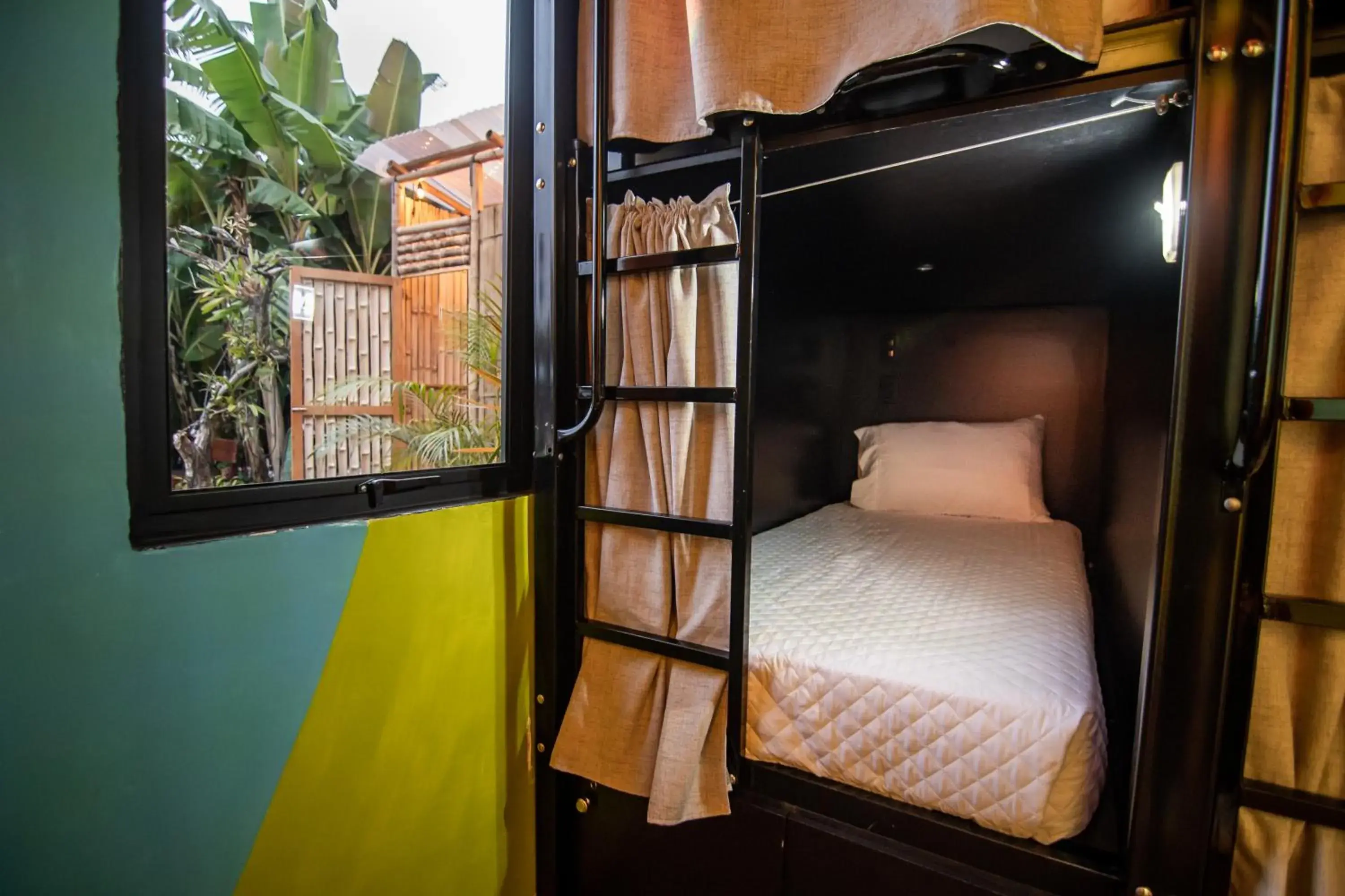 Bed in Yes Please! Hostel Bed in Yes Please! Hostel