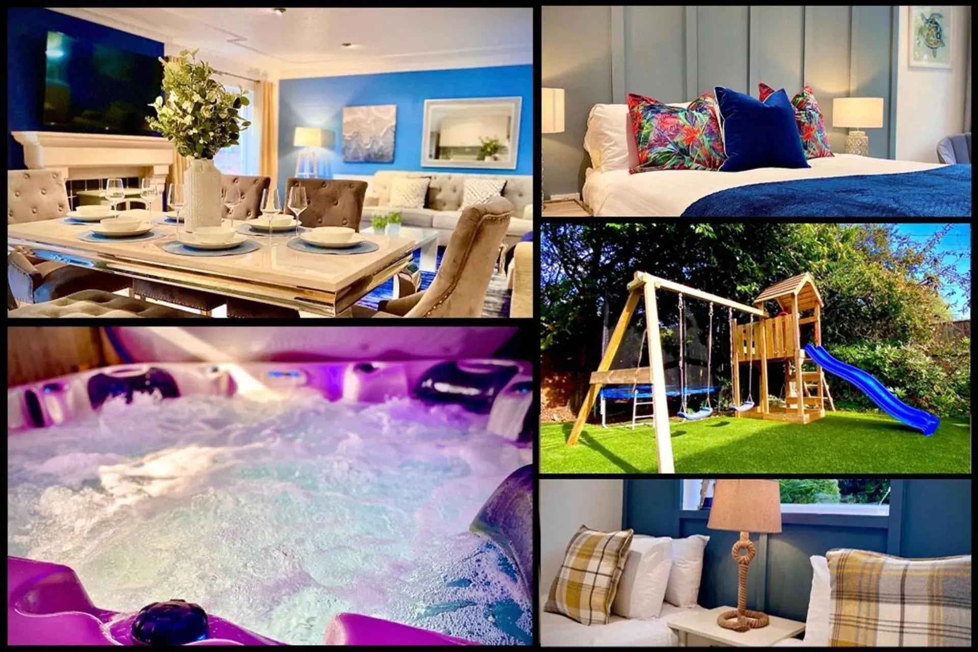 Anchor Hot tub suite in Lytham St Annes Anchor Hot tub suite in Lytham St Annes