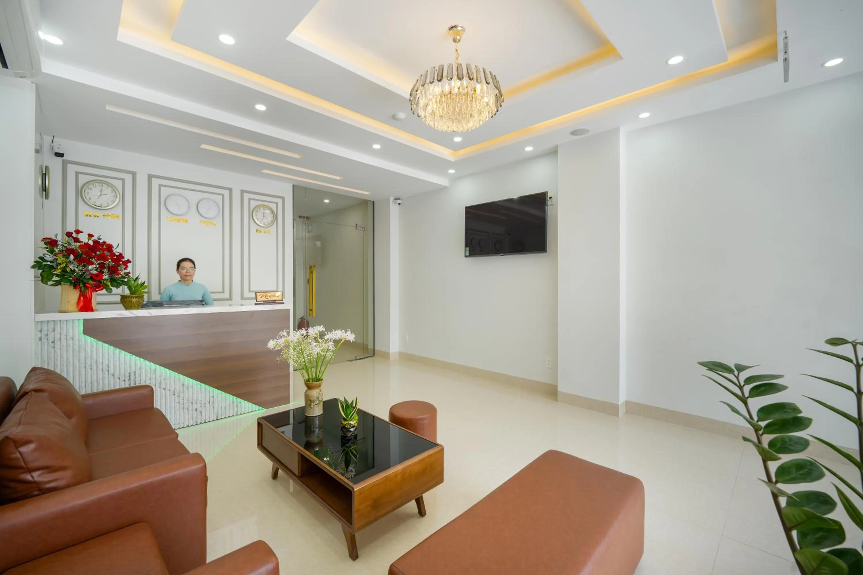 Property building in Melody Hotel