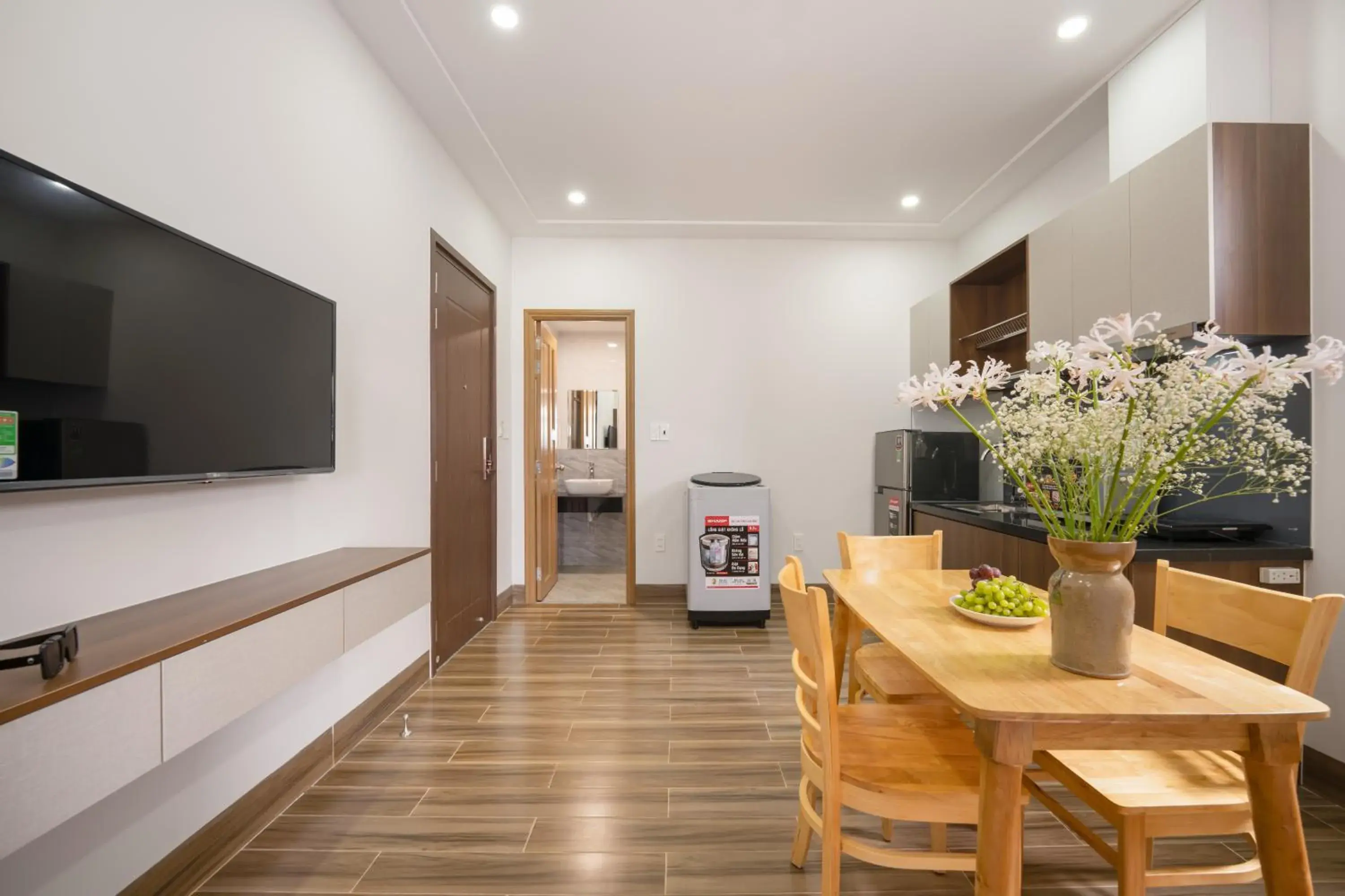 Living room in Melody Hotel Living room in Melody Hotel