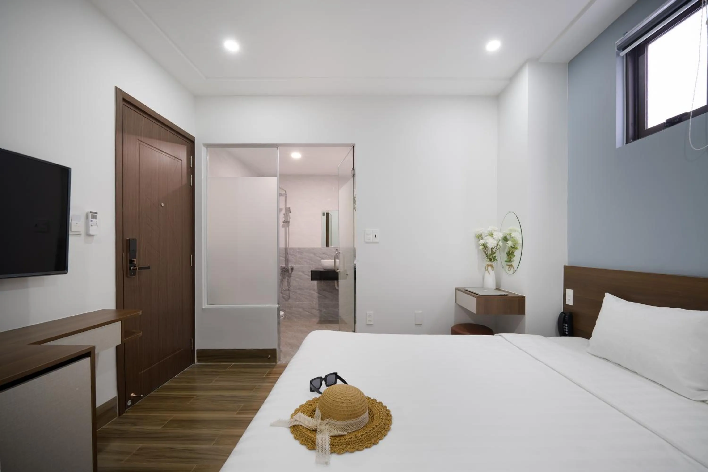 Photo of the whole room, Bed in Melody Hotel