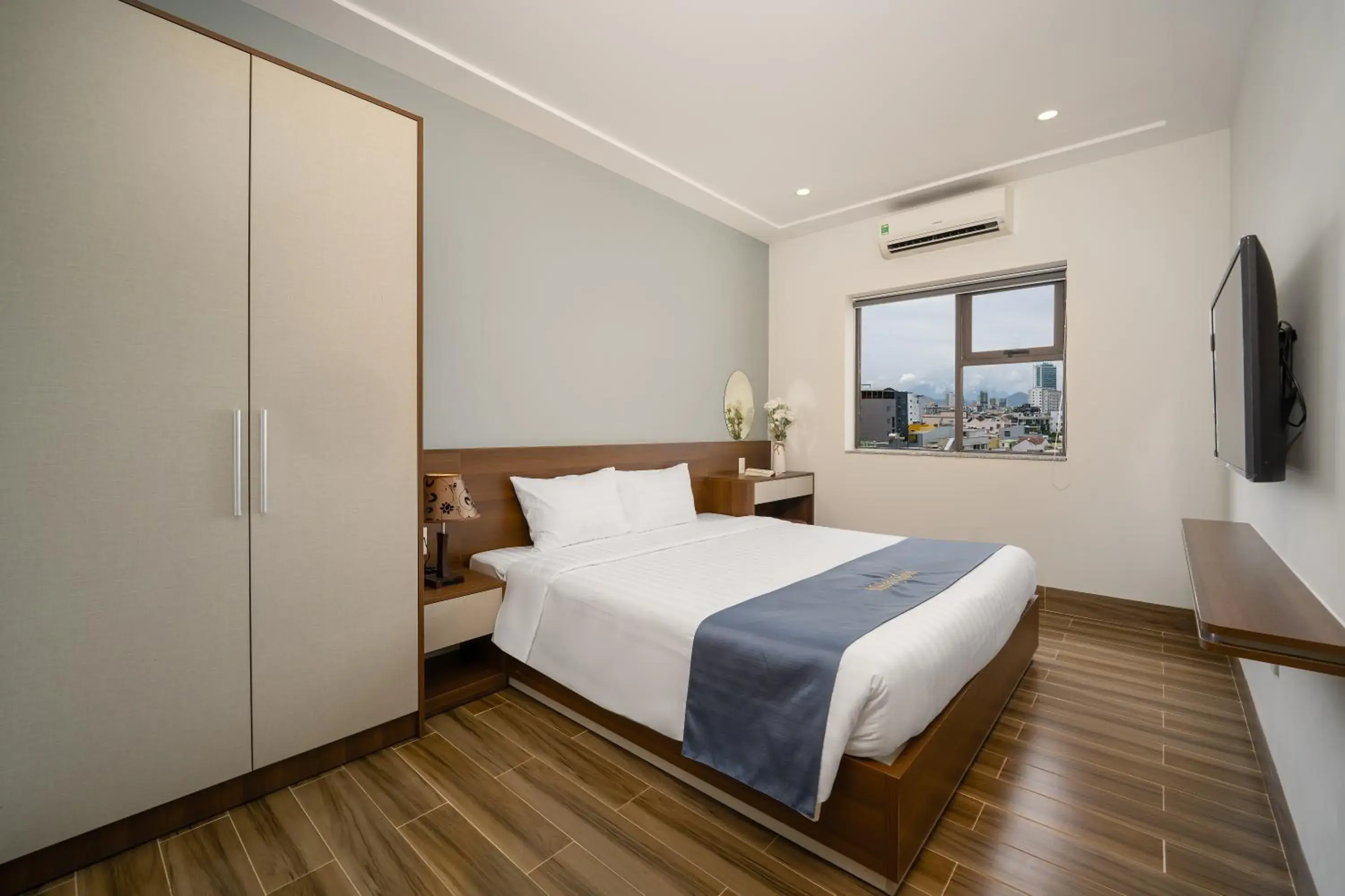 Bedroom, Bed in Melody Hotel Bedroom, Bed in Melody Hotel