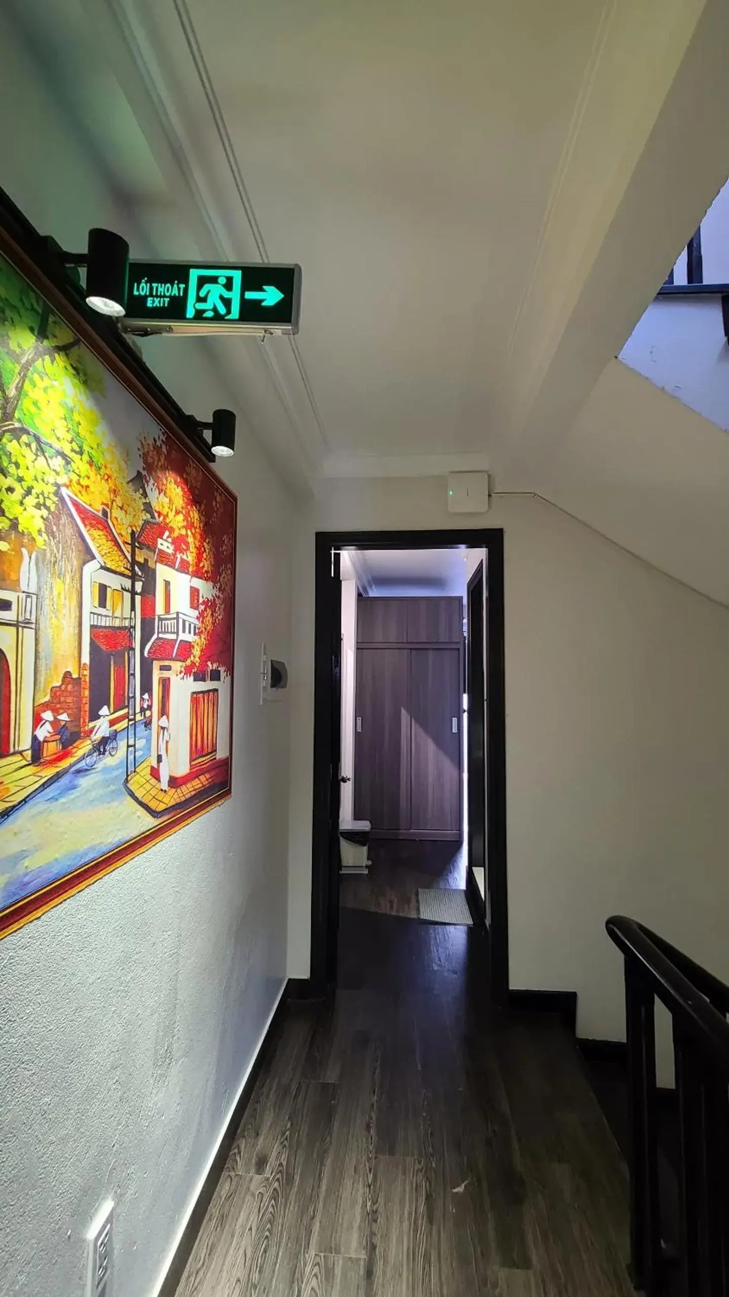 Facade/entrance in Hanoi Lucky Hostel Facade/entrance in Hanoi Lucky Hostel