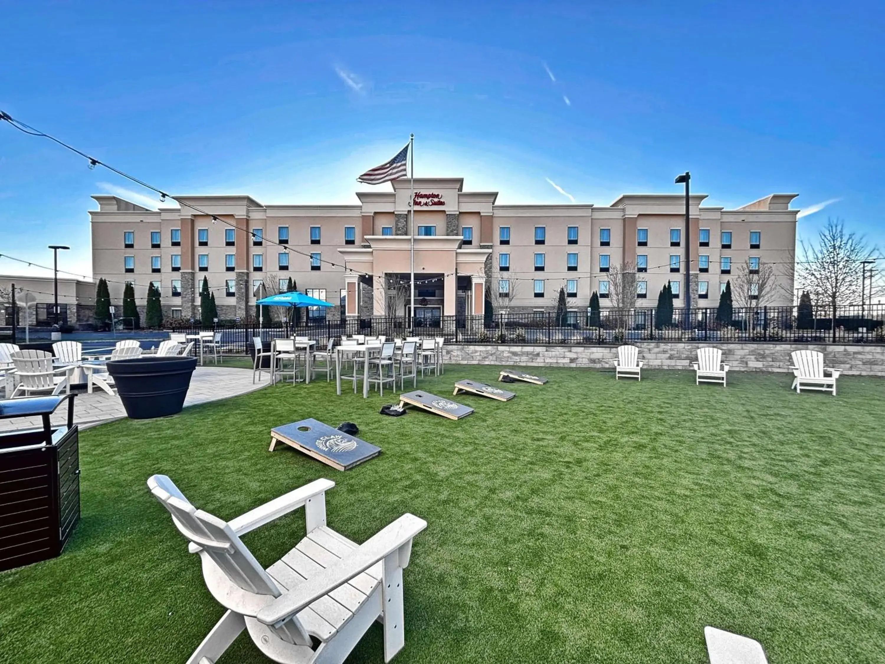 Hampton Inn and Suites Robbinsville Hampton Inn and Suites Robbinsville