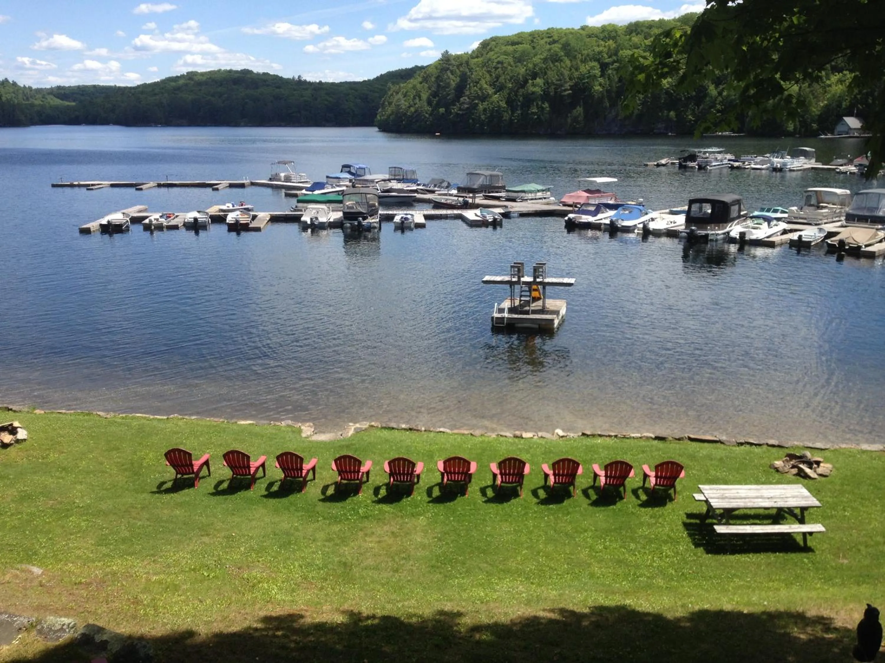 Little Hawk Resort & Marina