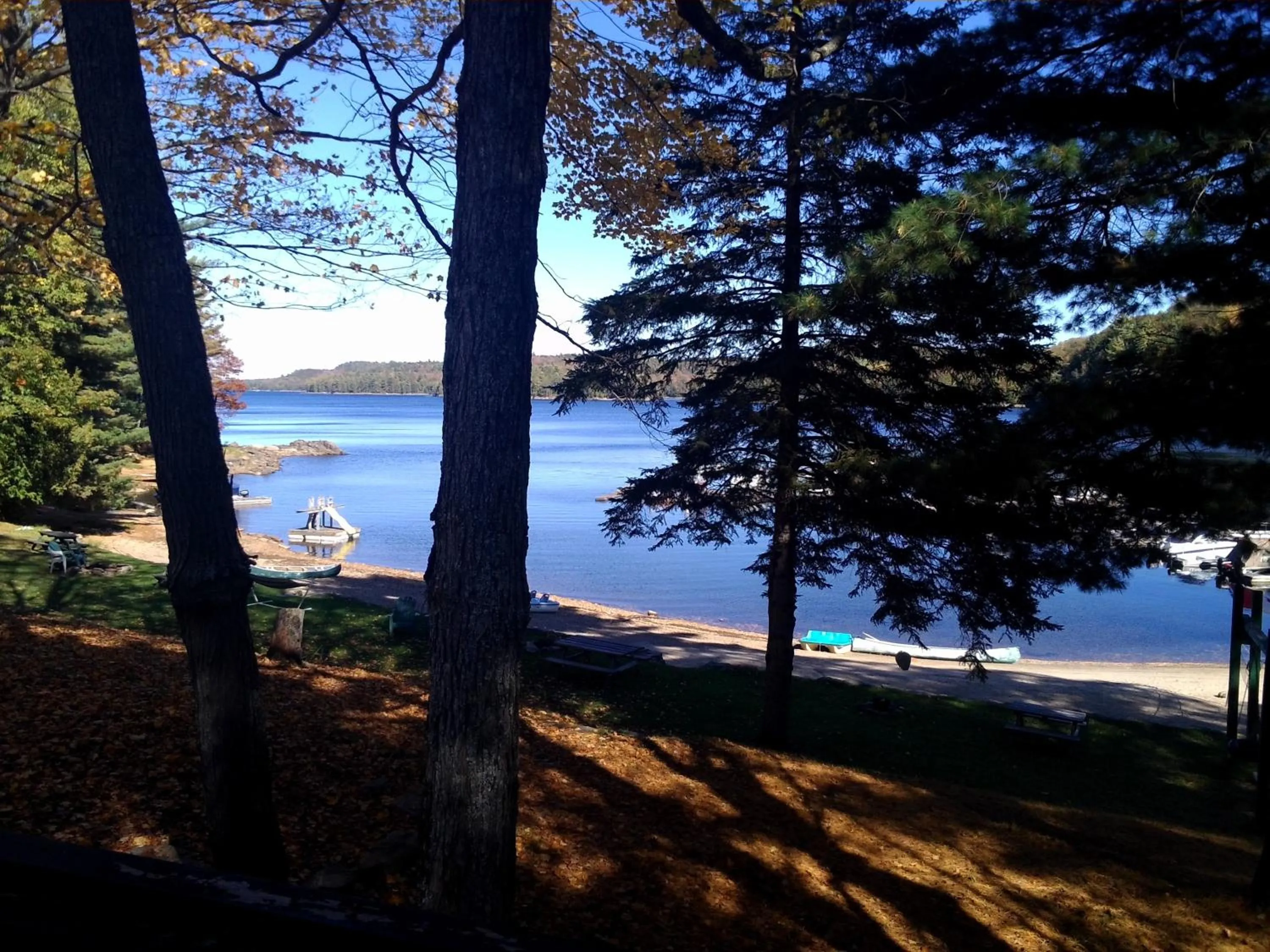 Little Hawk Resort & Marina