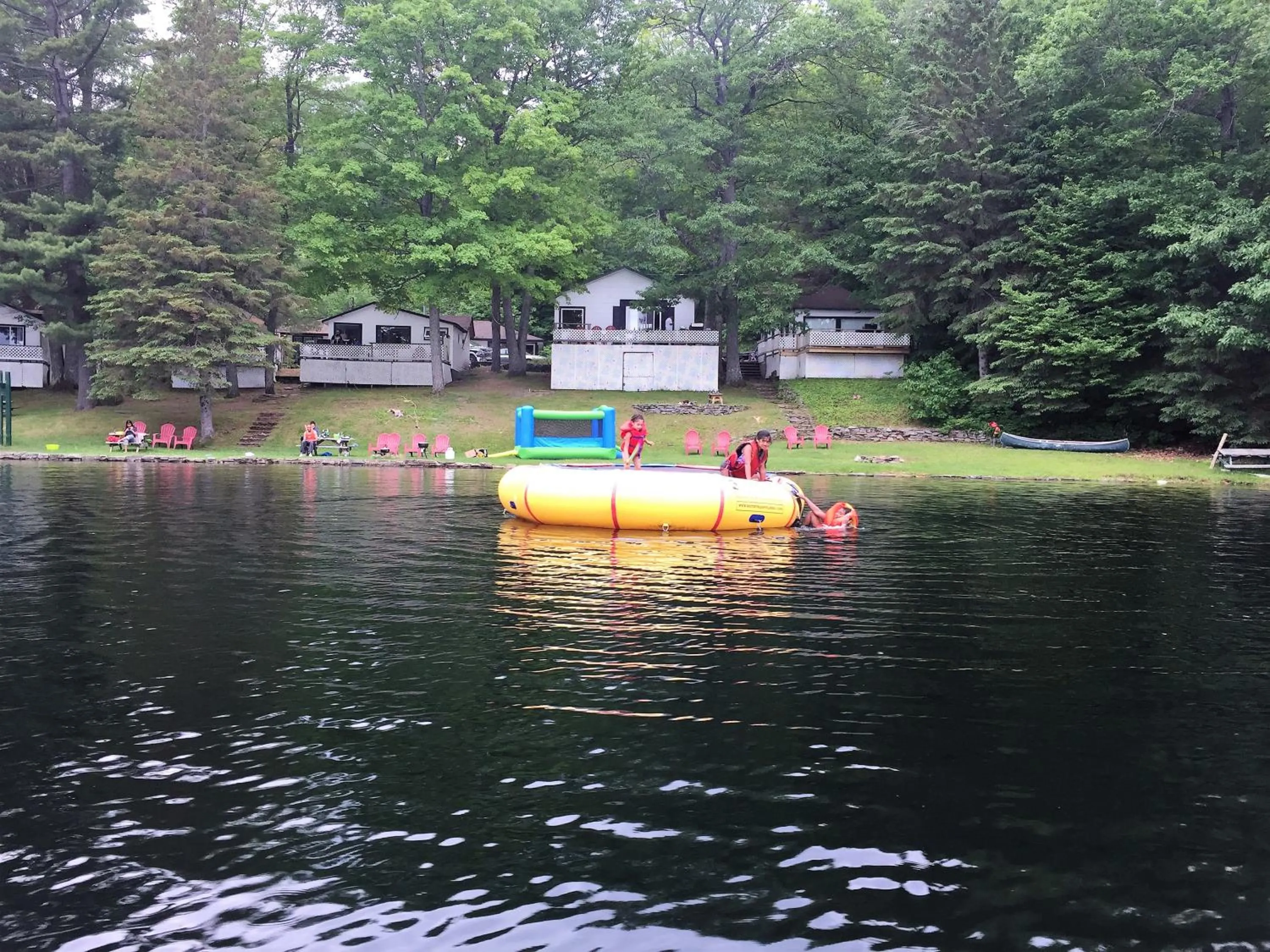Little Hawk Resort & Marina