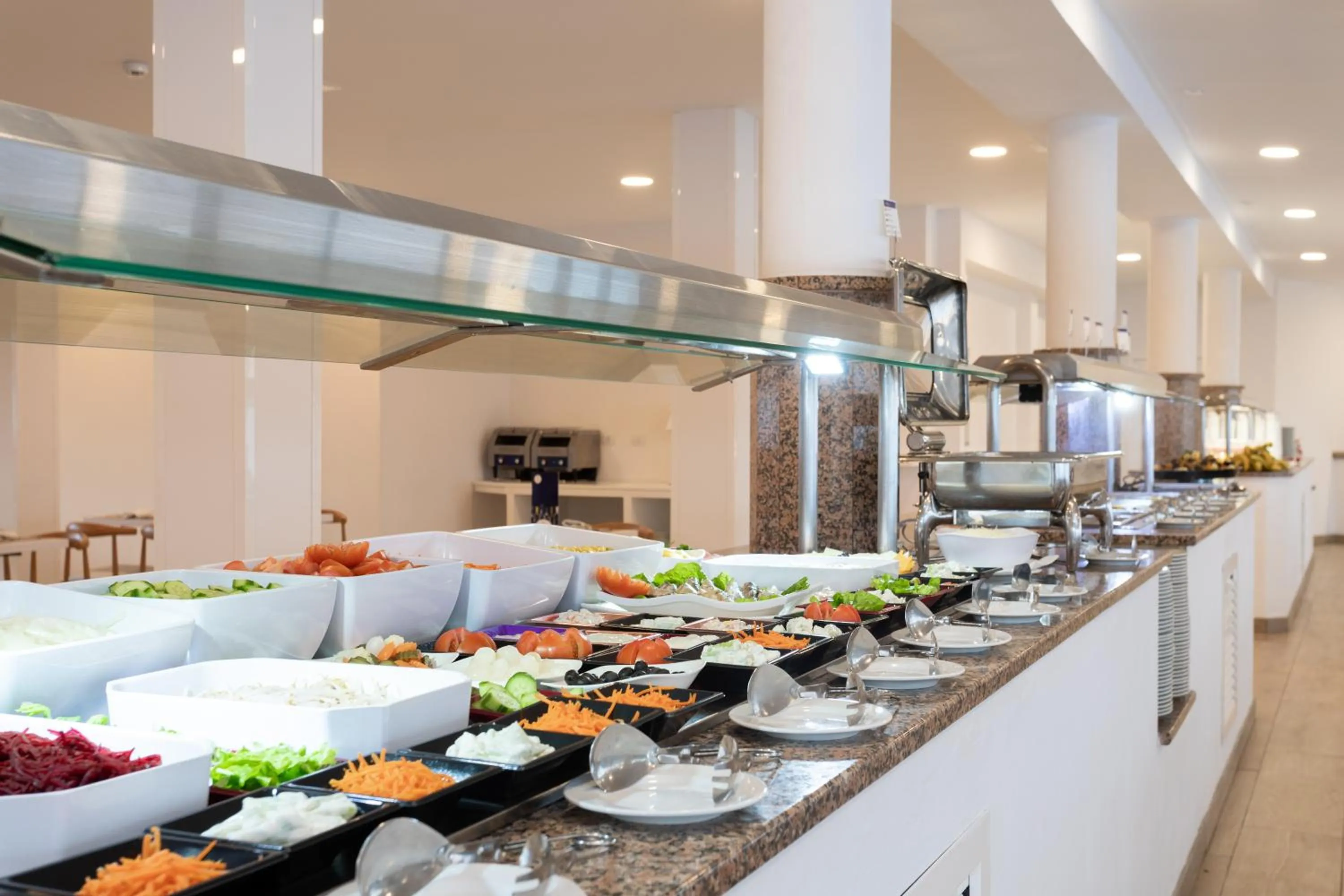 Restaurant/places to eat in Globales Costa Tropical