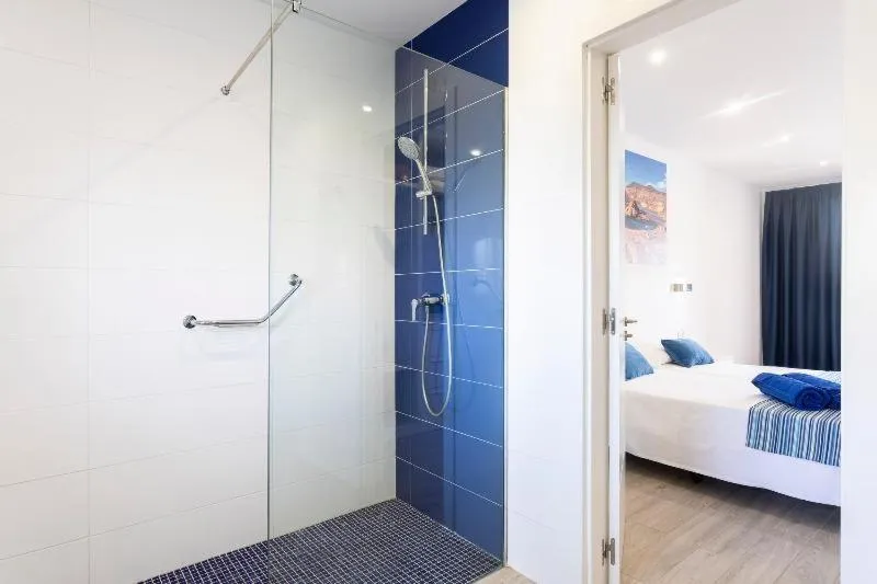 Bed in Globales Costa Tropical