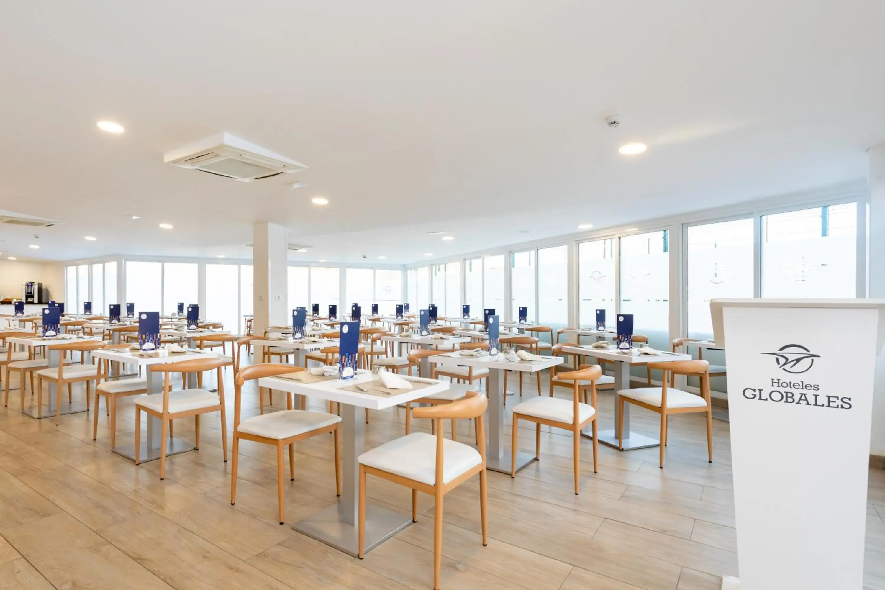 Restaurant/places to eat in Globales Costa Tropical Restaurant/places to eat in Globales Costa Tropical