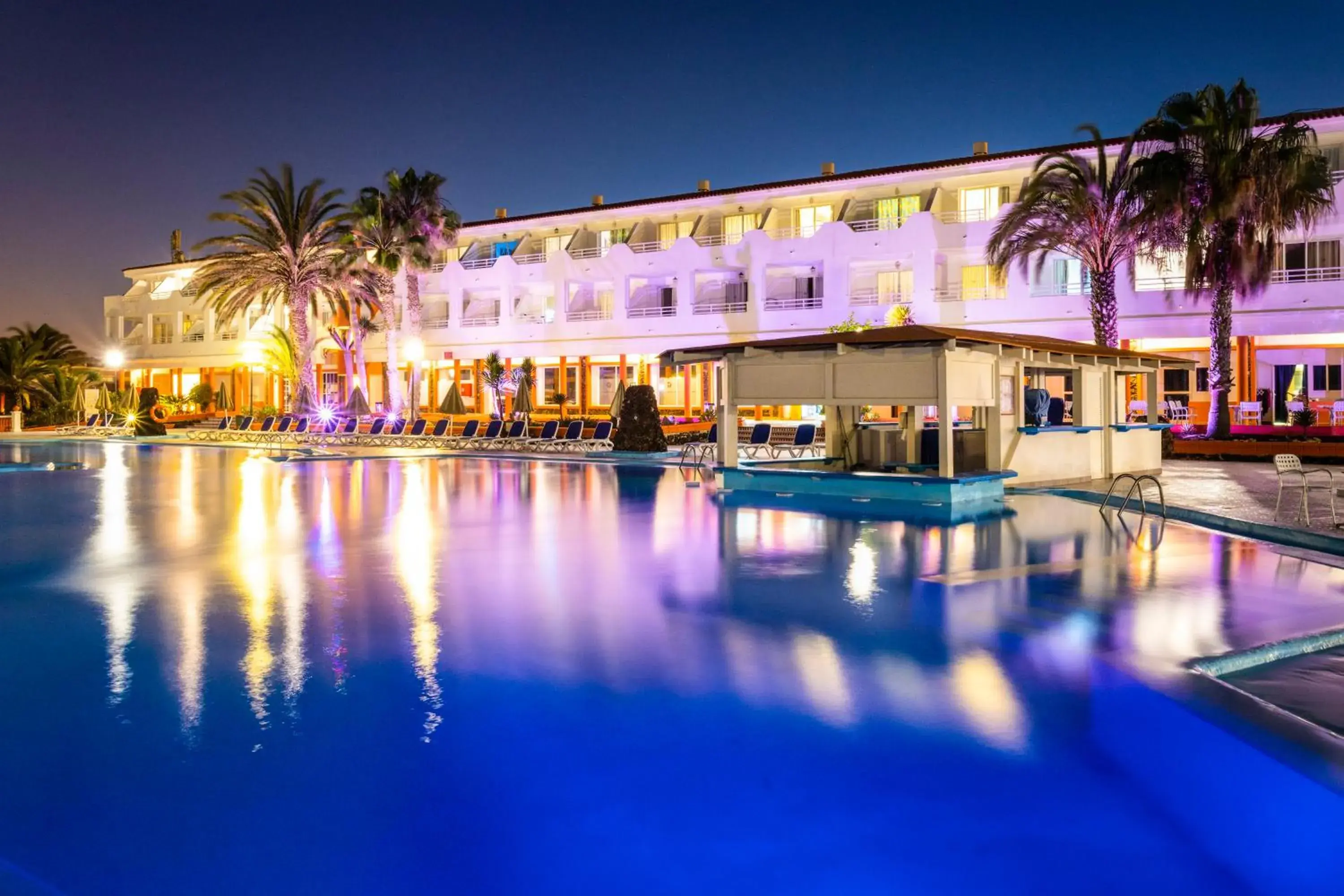 Swimming pool in Globales Costa Tropical Swimming pool in Globales Costa Tropical