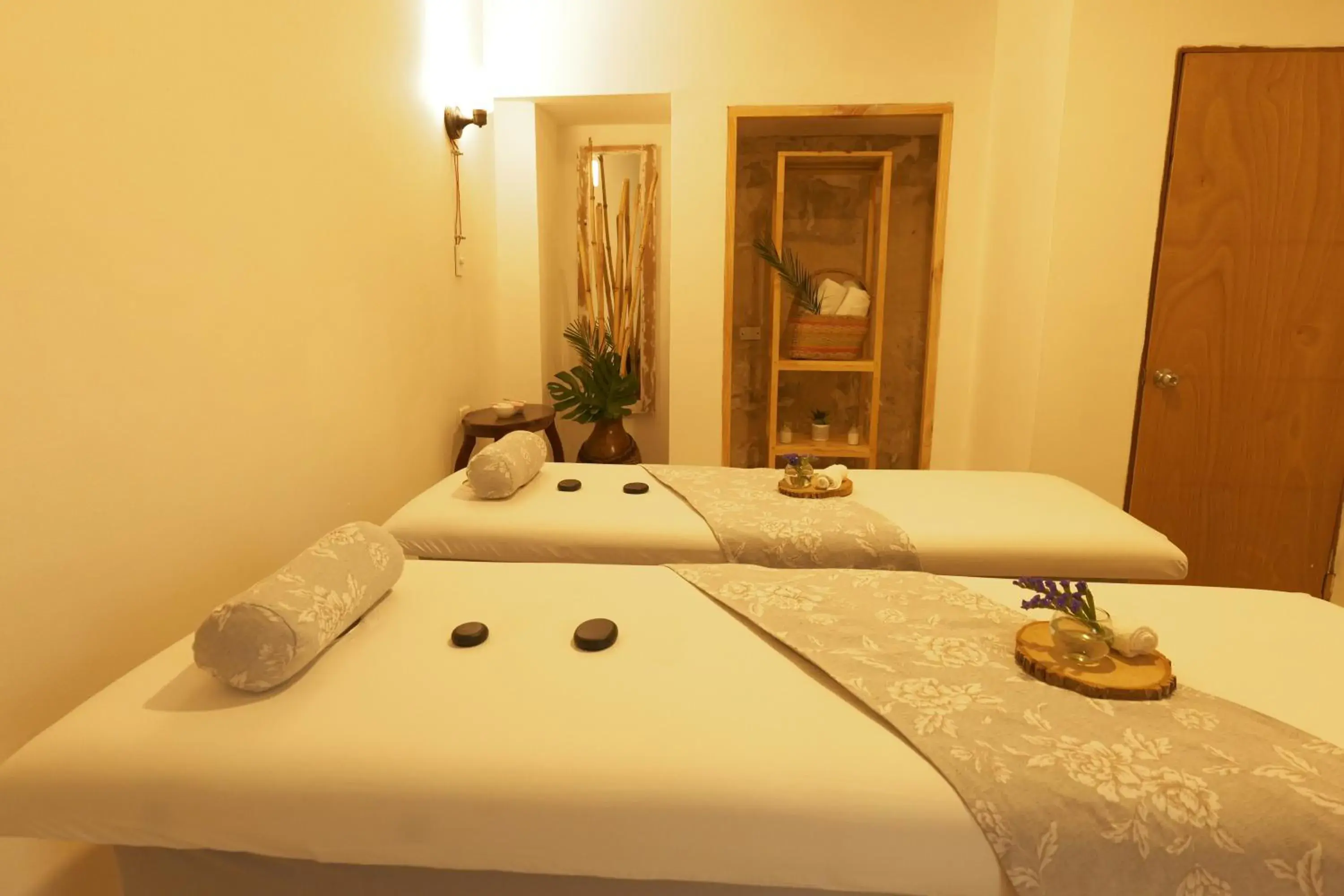 Spa and wellness centre/facilities, Bed in Hotel Kartaxa Spa and wellness centre/facilities, Bed in Hotel Kartaxa