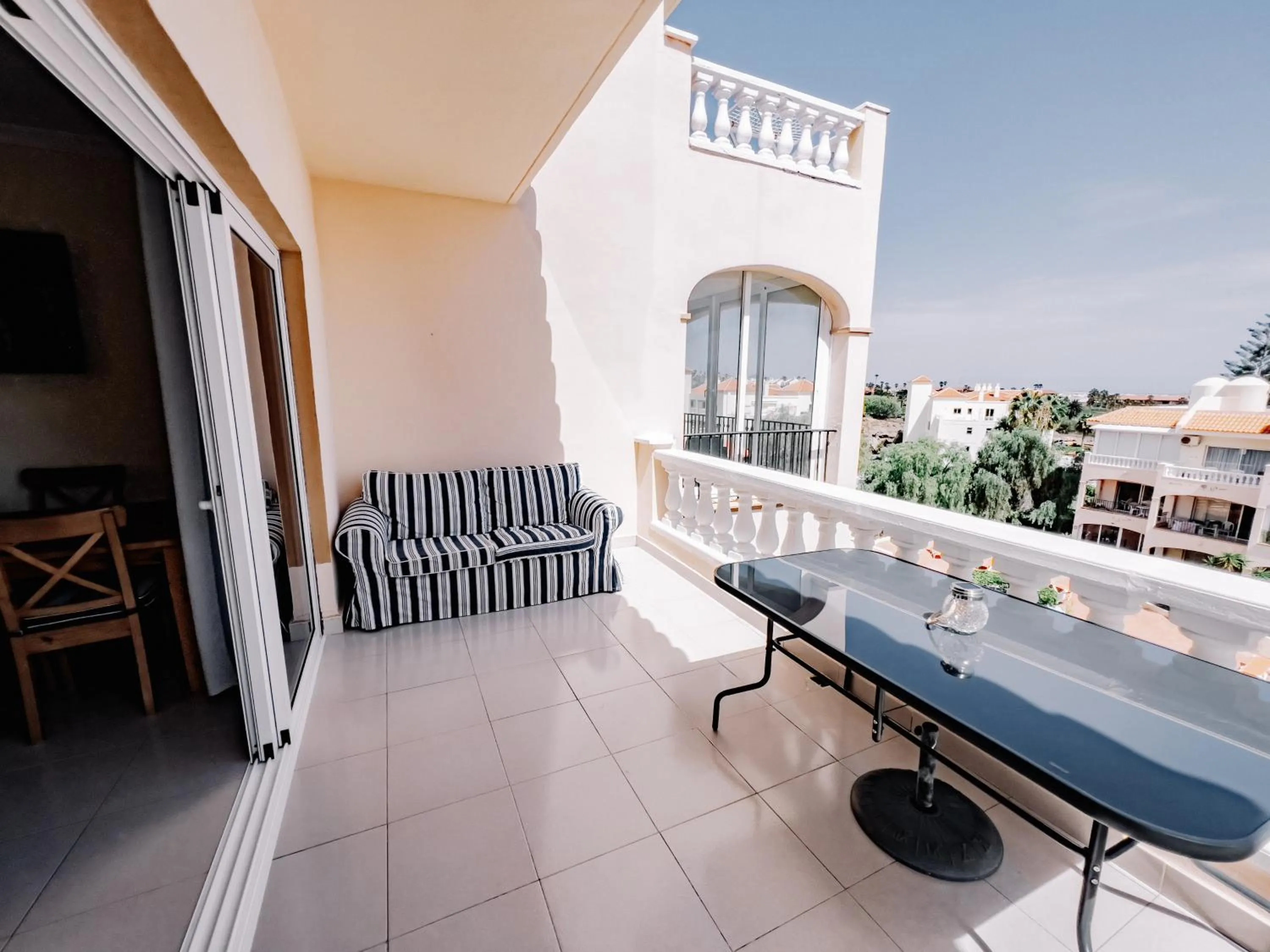 View (from property/room) in Golf Park Ocean Paradise- Golf del Sur